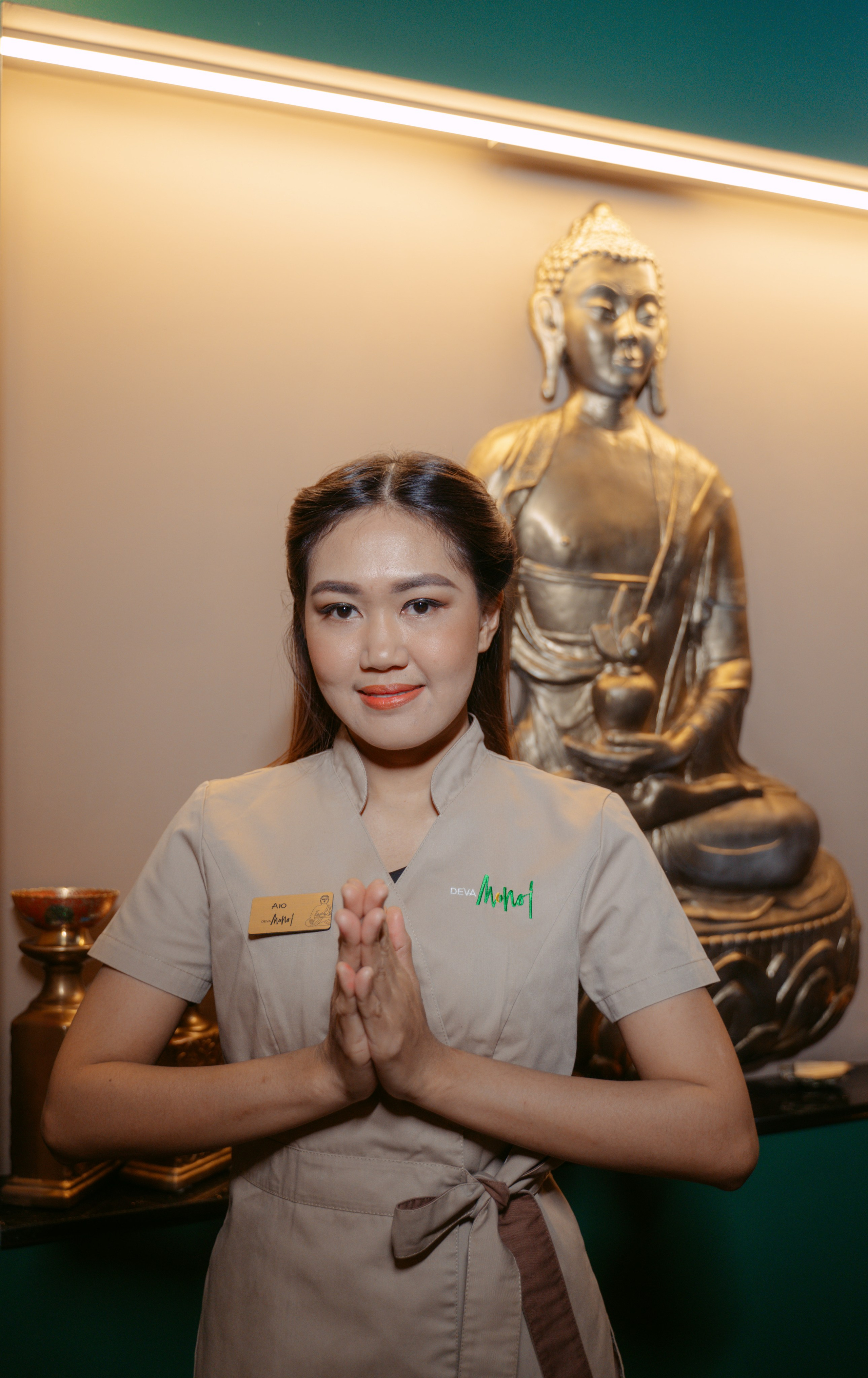 Deva Monoi / СПА-центр. Саша Копылов, фотограф в Казани