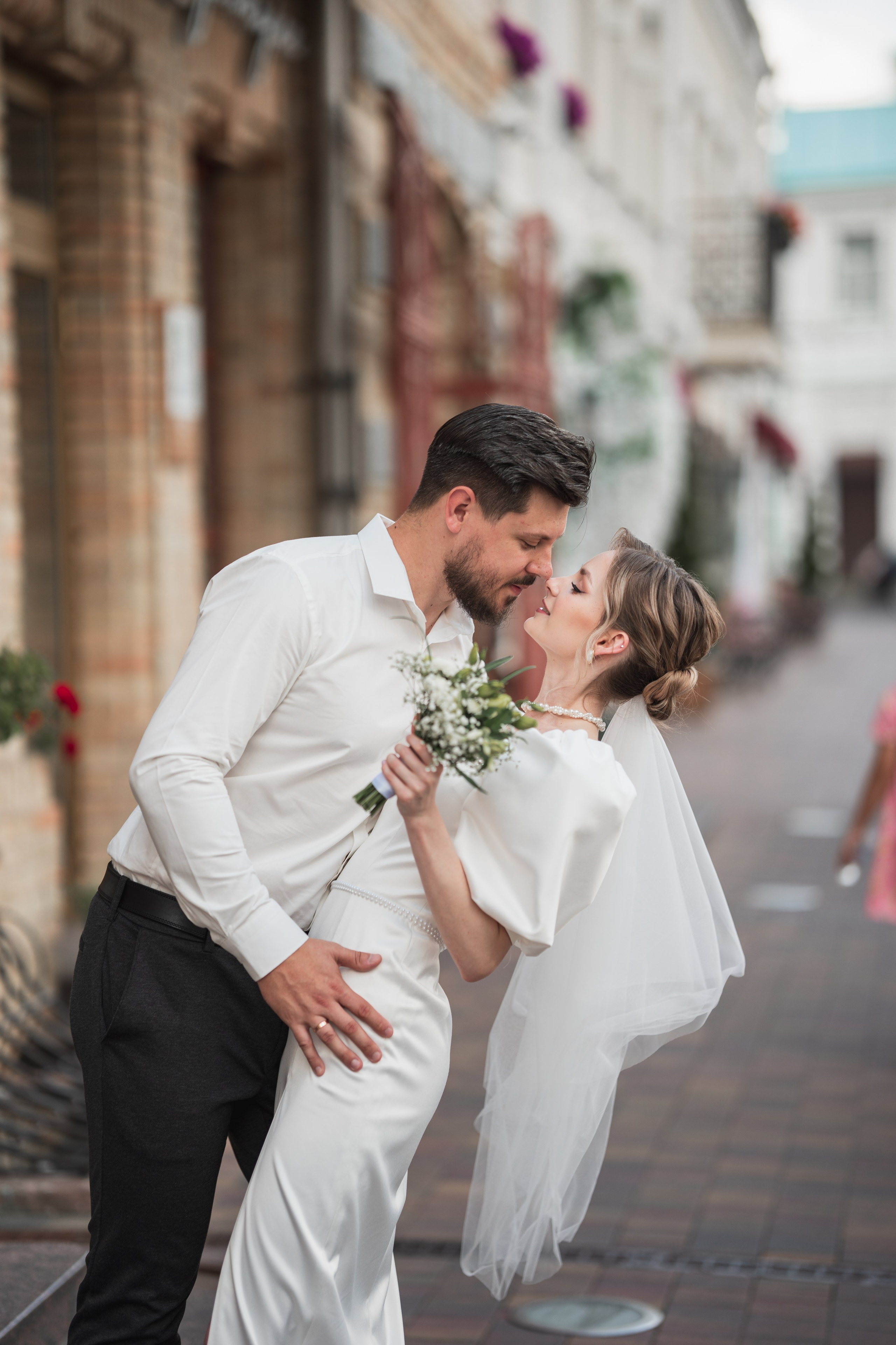 Свадьба. Артур и Екатерина. Фотограф Марта Козел. Гродно, Беларусь