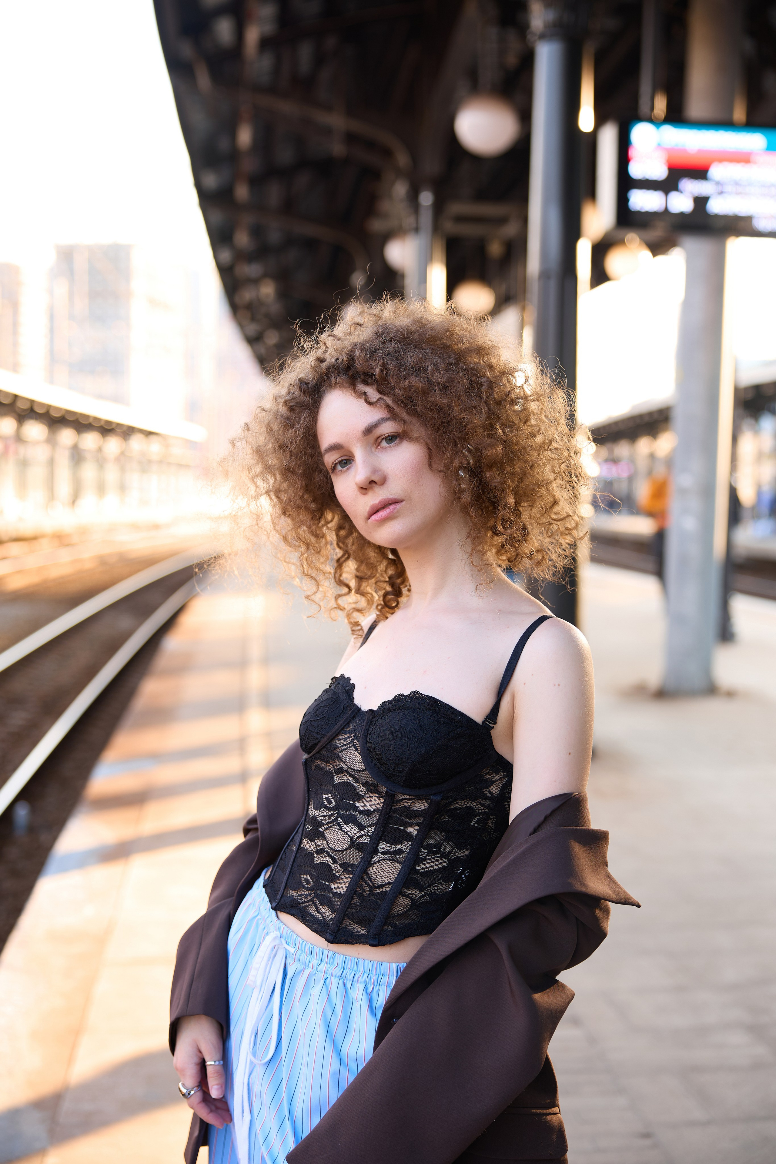 Дарья. Фотограф Москва Карпова Евгения