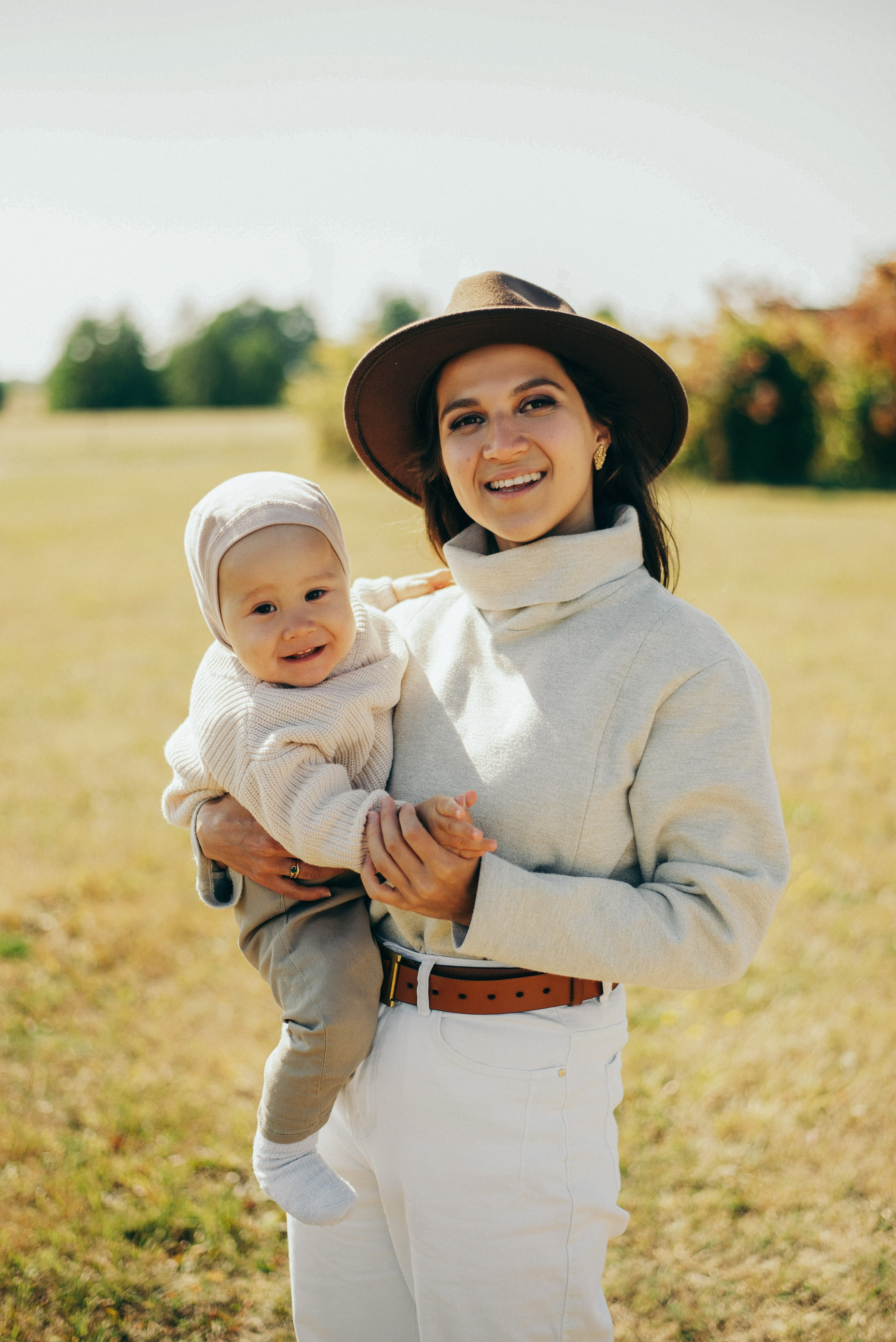Прогулка с любимыми. Свадебный фотограф Анастасия Бударина