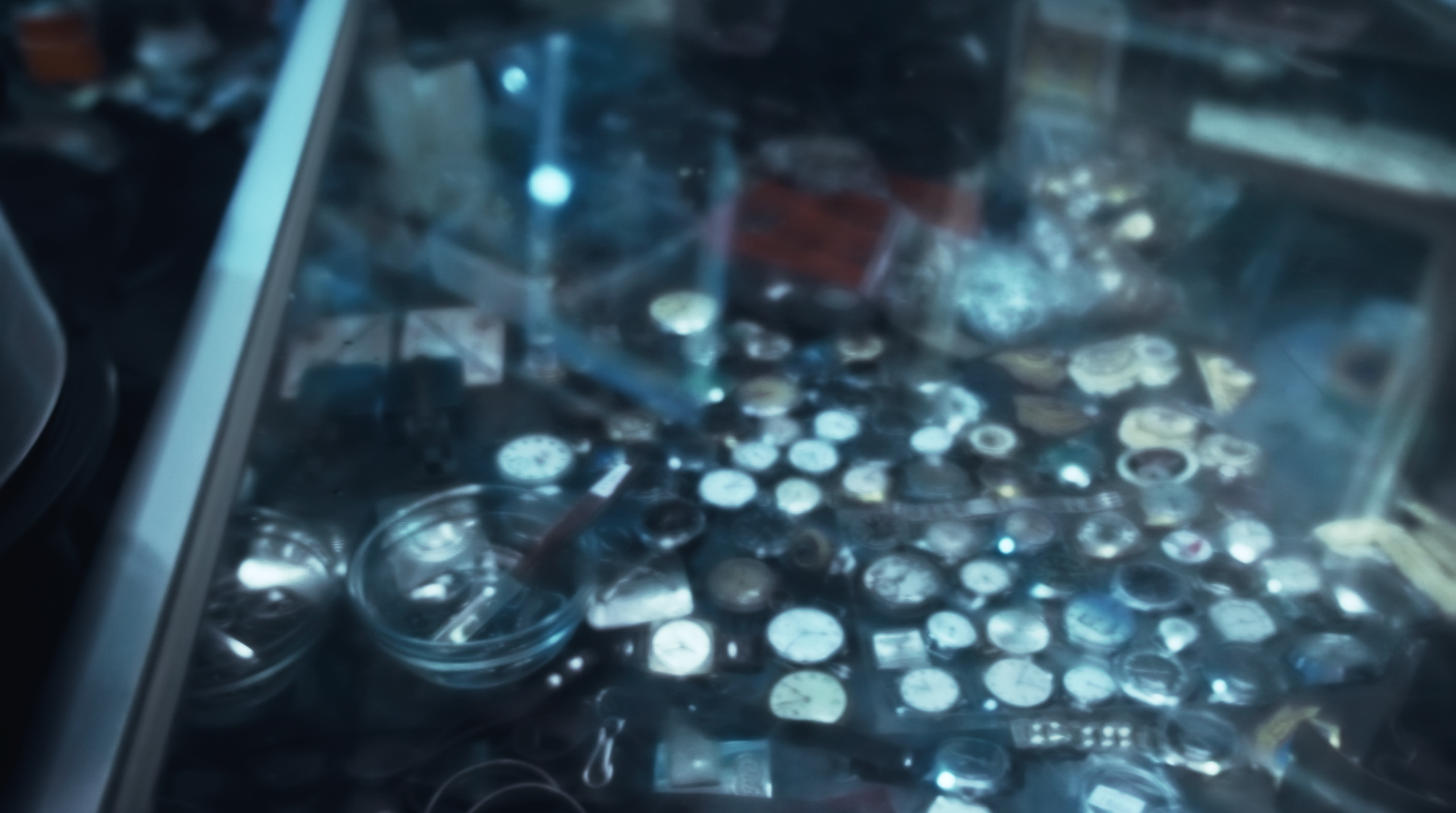 If you become human, who will swim for you. Tokcolor