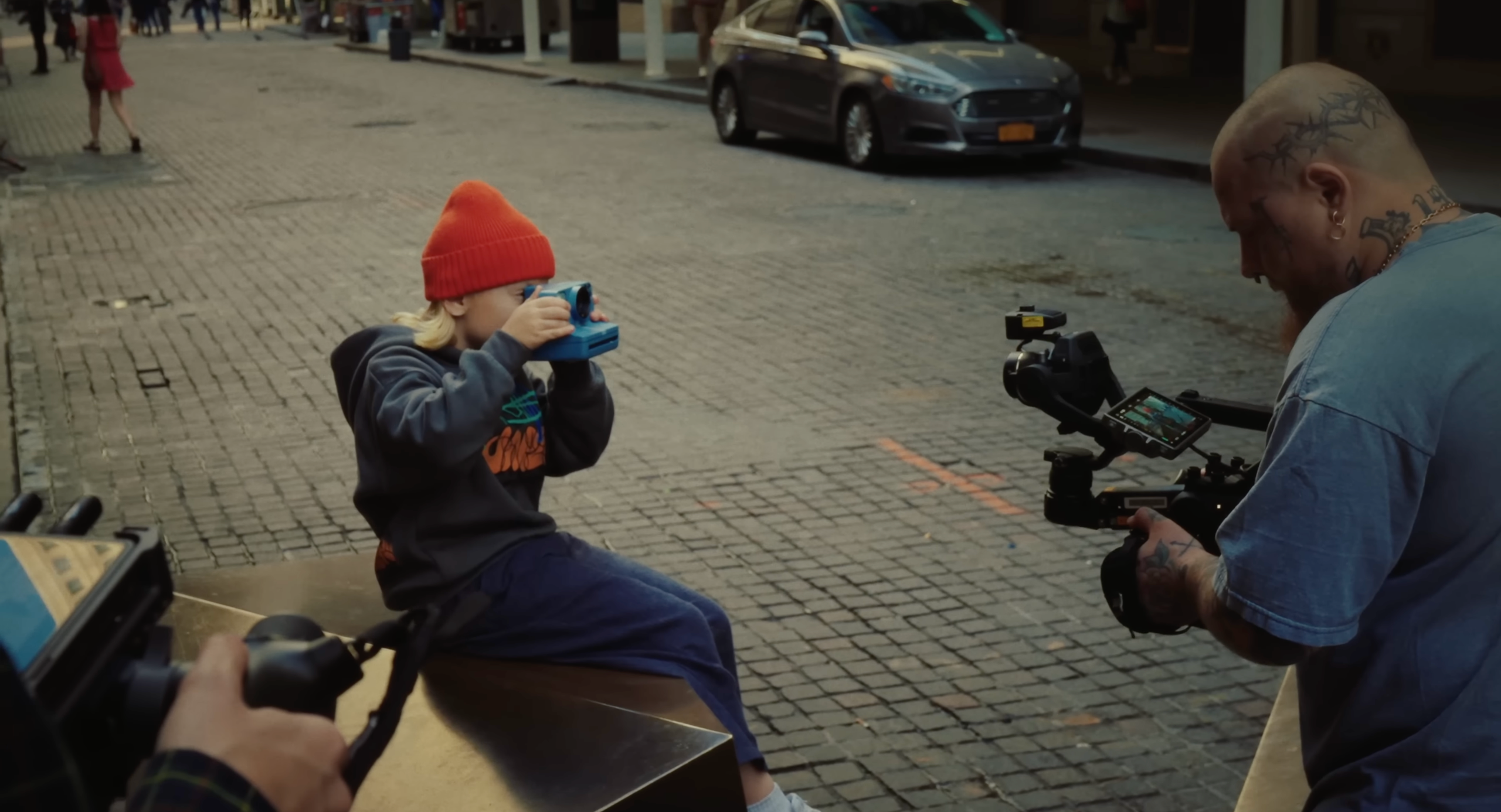 My transformation or how I became homeless in the USA. Tokcolor