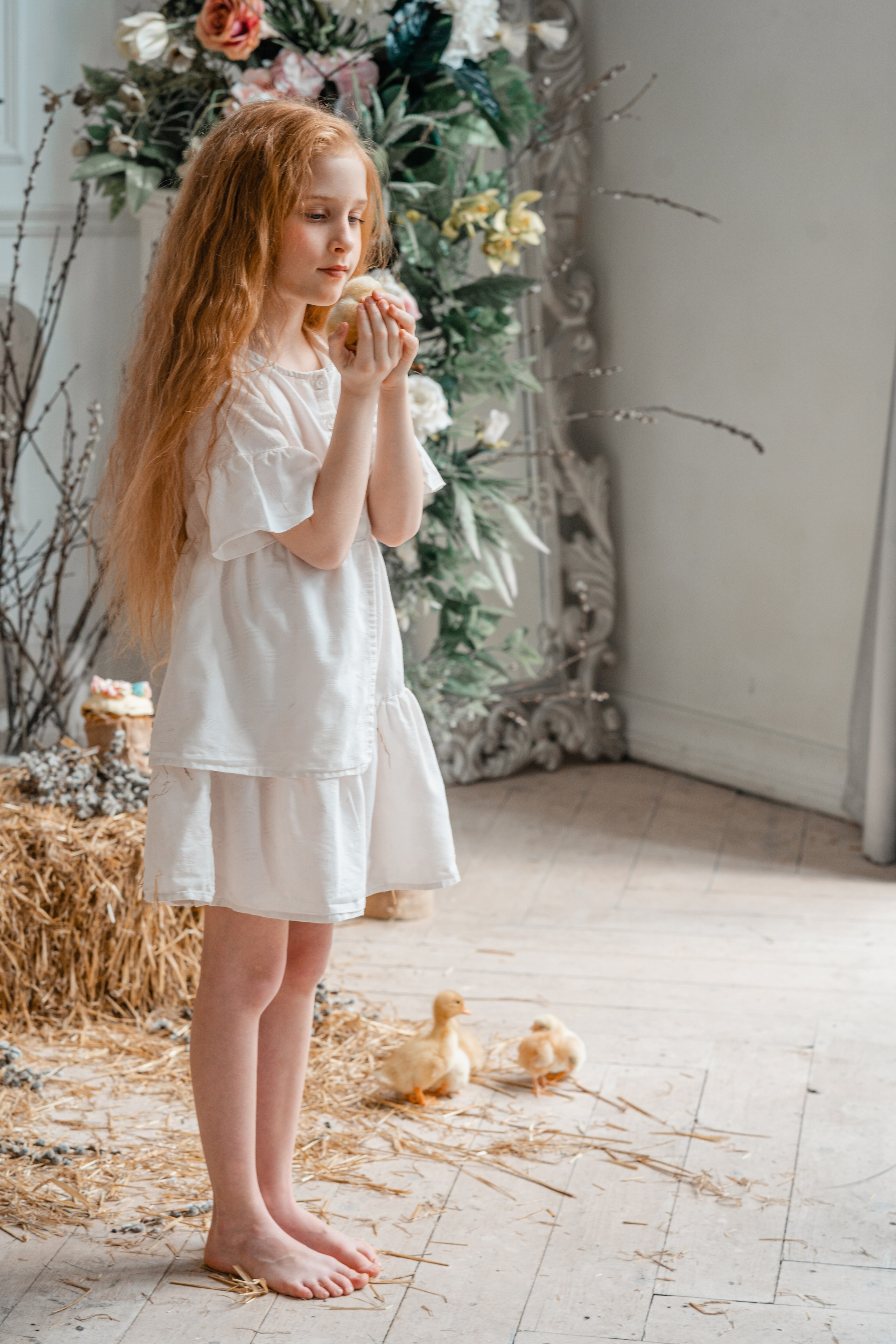 Студия. Фотограф Мария Зайчик