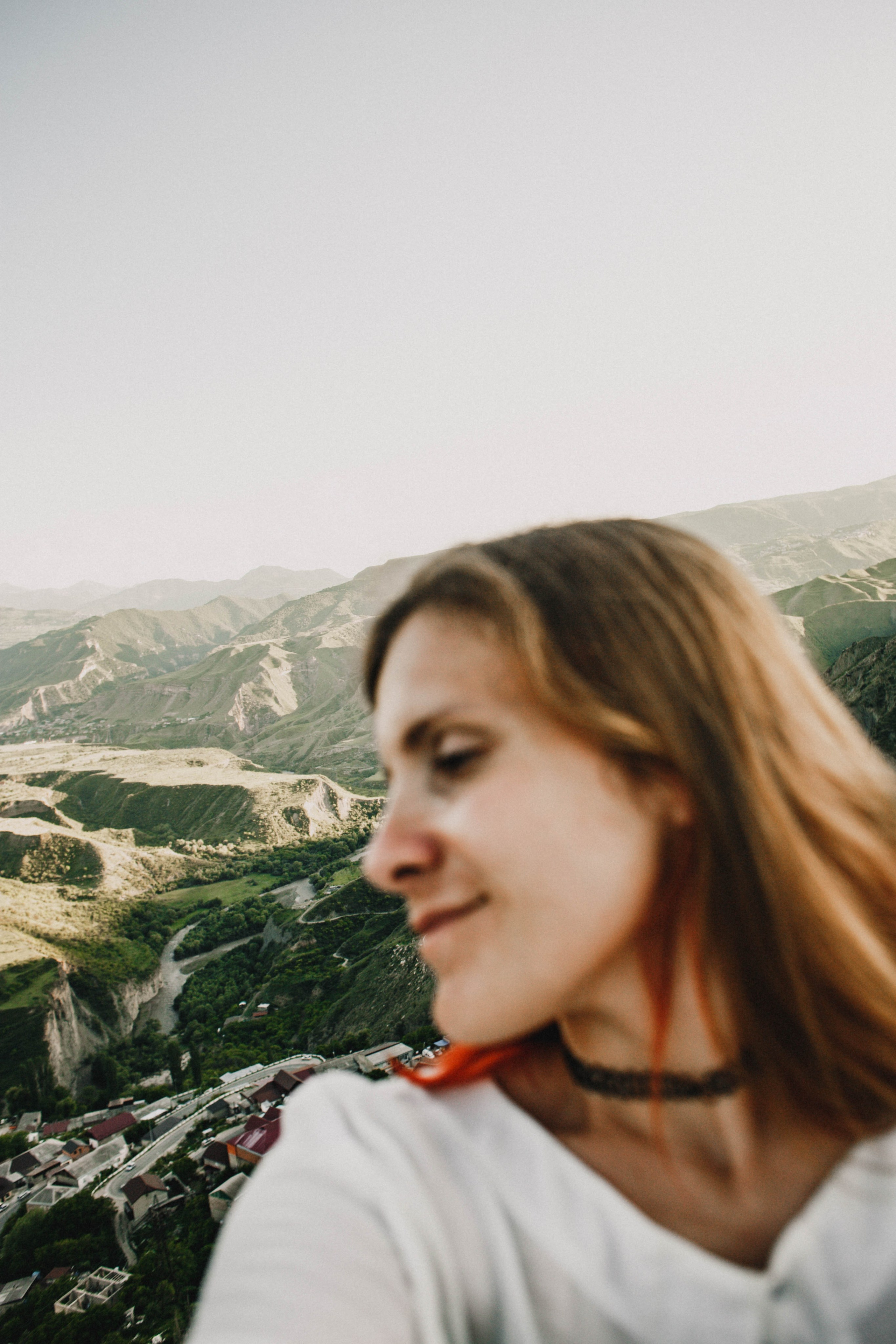 Дагестан. Чечня. 2024. Фотограф в Нижнем Новгороде