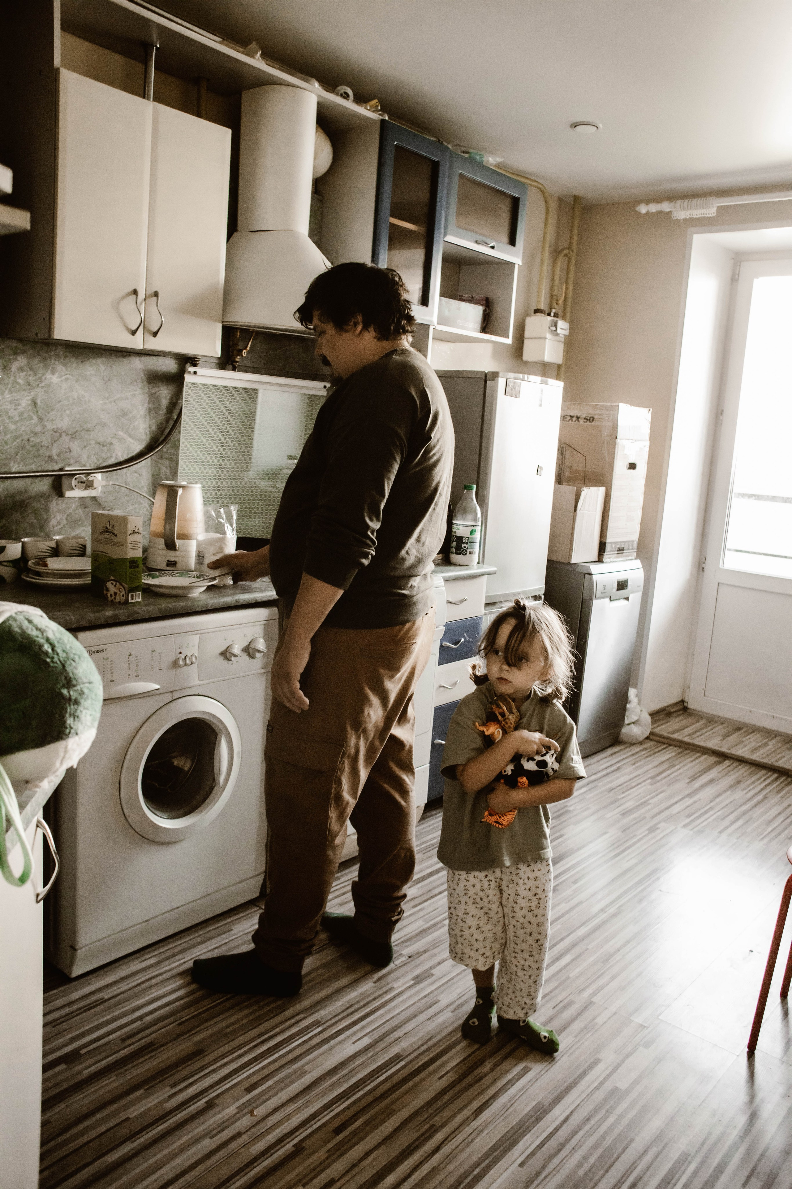 Семейное. Сборы первоклашки. Фотограф в Нижнем Новгороде