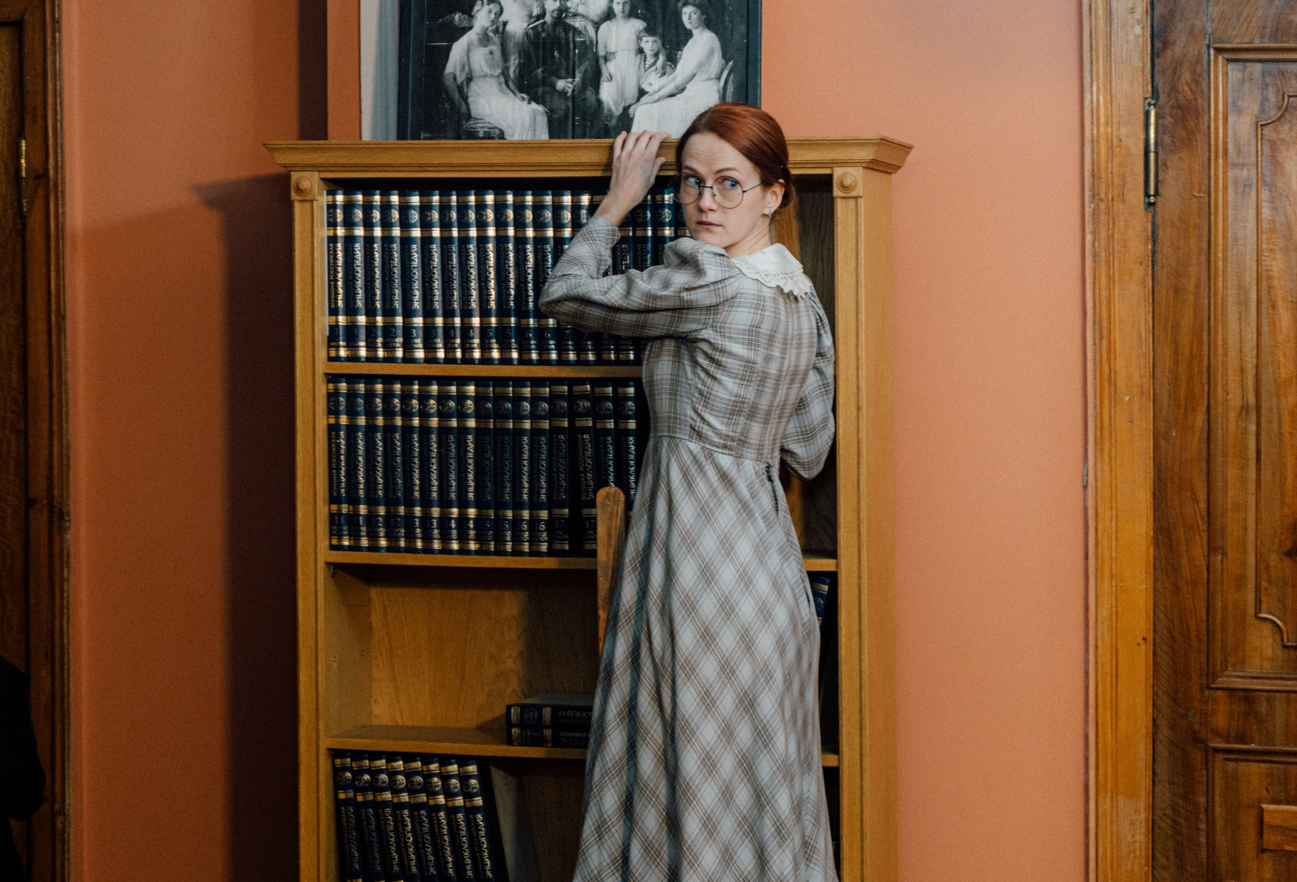 Спектакли. Портретный фотограф в Москве Эмиль Халиков