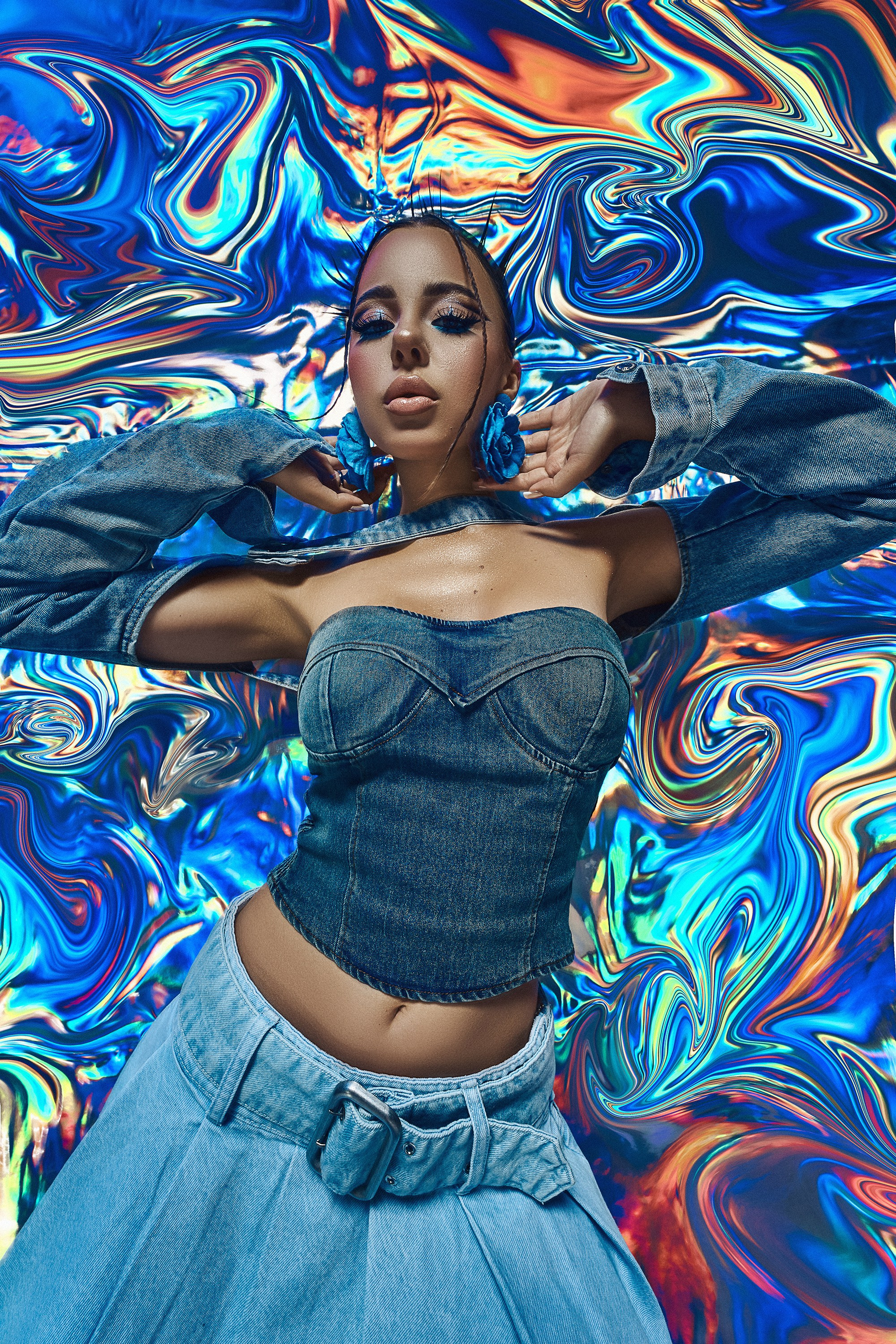 Katya. Фотограф Иван Каракулов