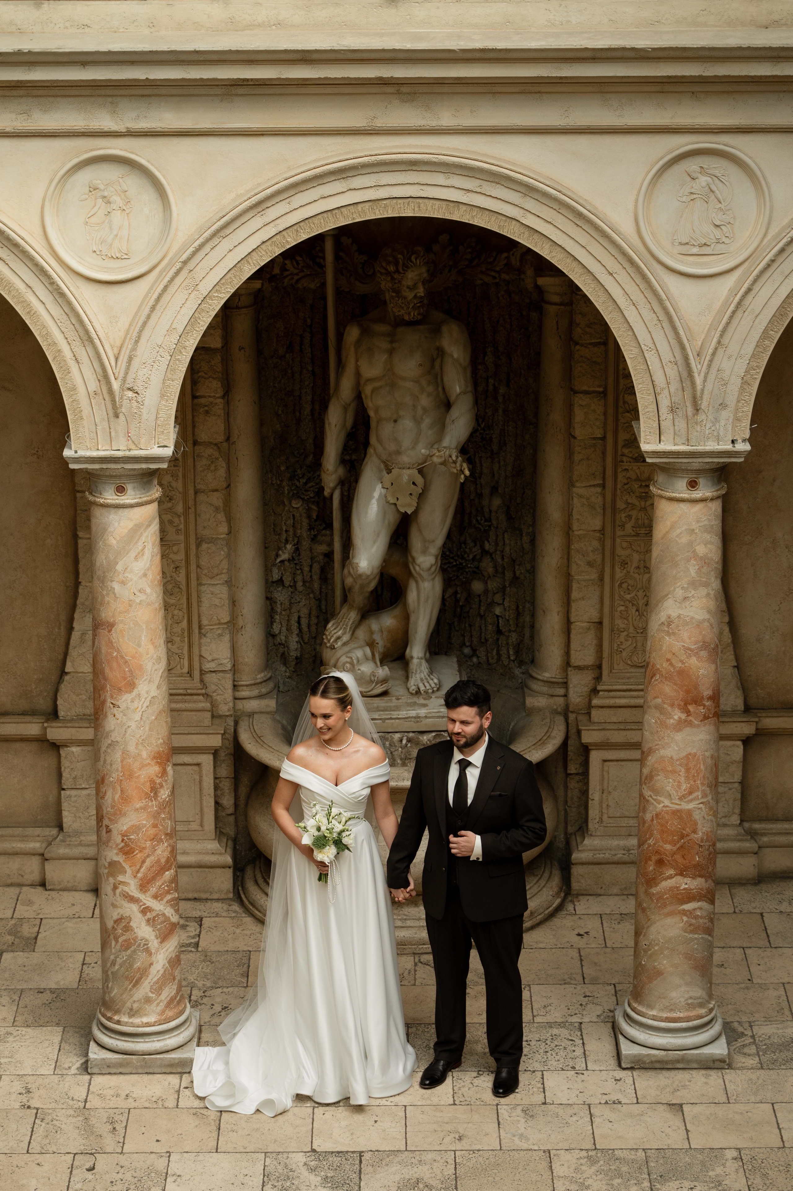 Илья и Анастасия. Свадебный фотограф Тула