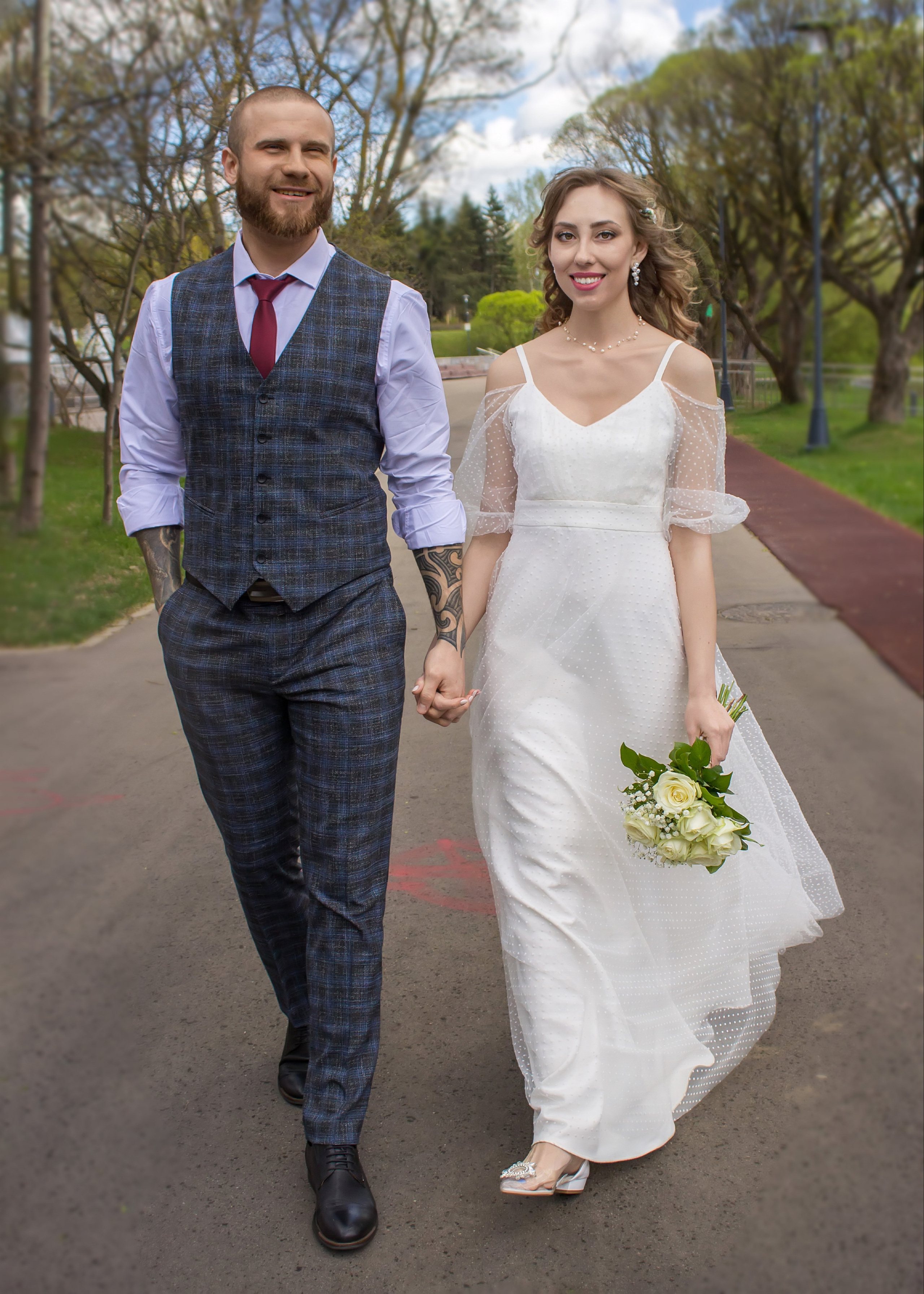 СВАДЬБЫ. Фотосессии в Москве и Калининграде