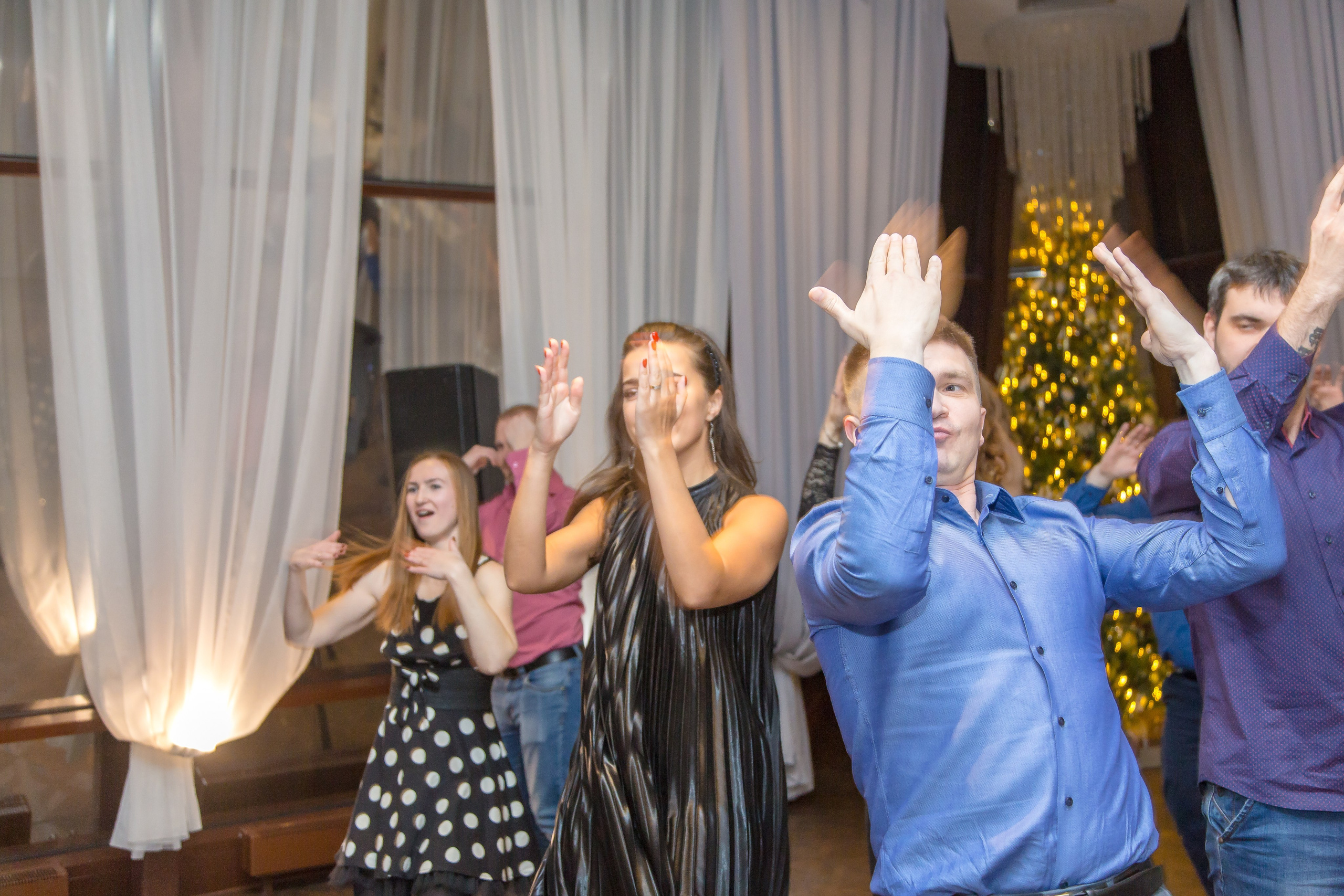 КОРПОРАТИВ НОВЫЙ ГОД. Главная