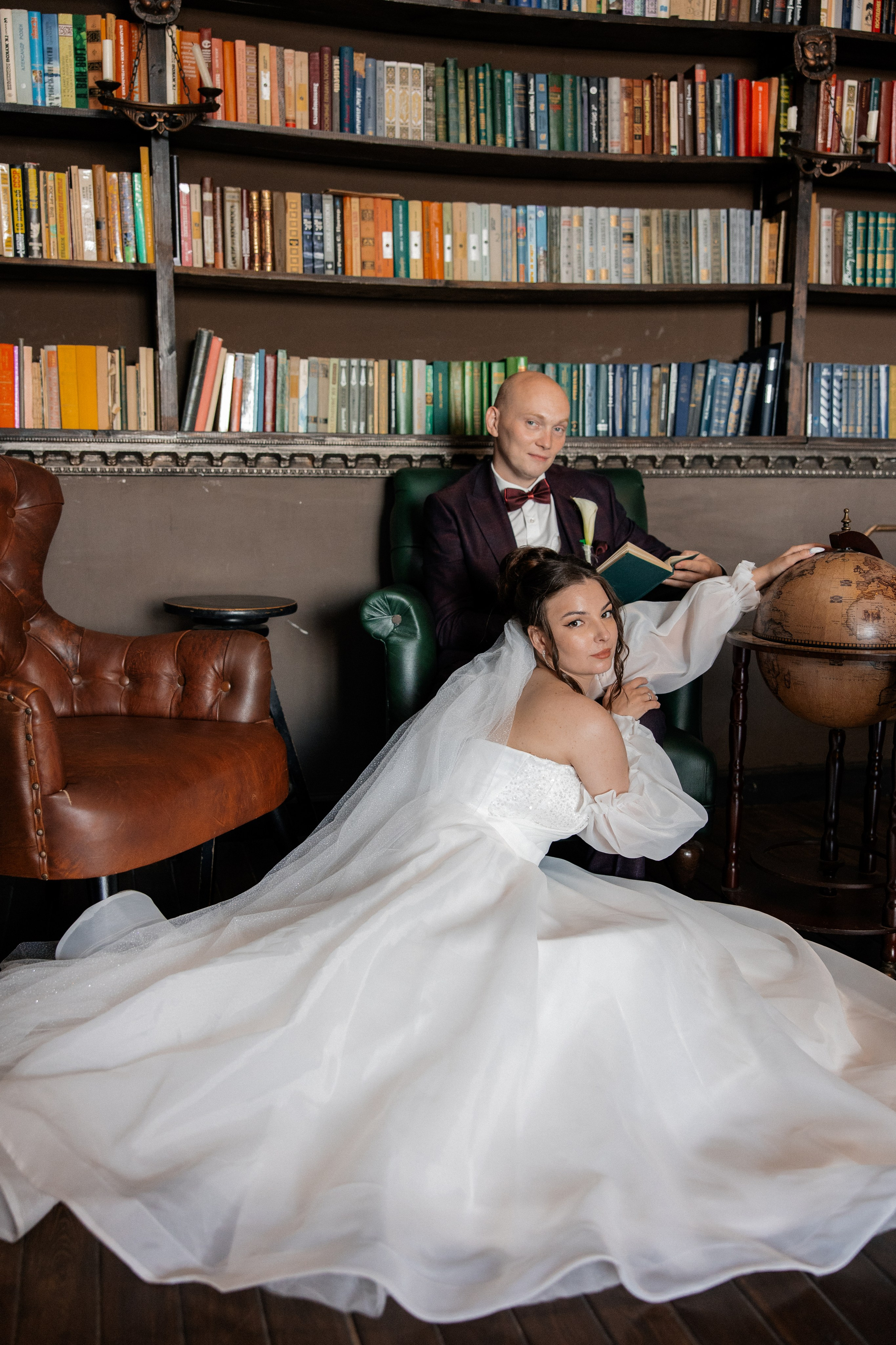 Александр и Маргарита. Свадебный и семейный фотограф Елизавета Ермак | Москва и МО