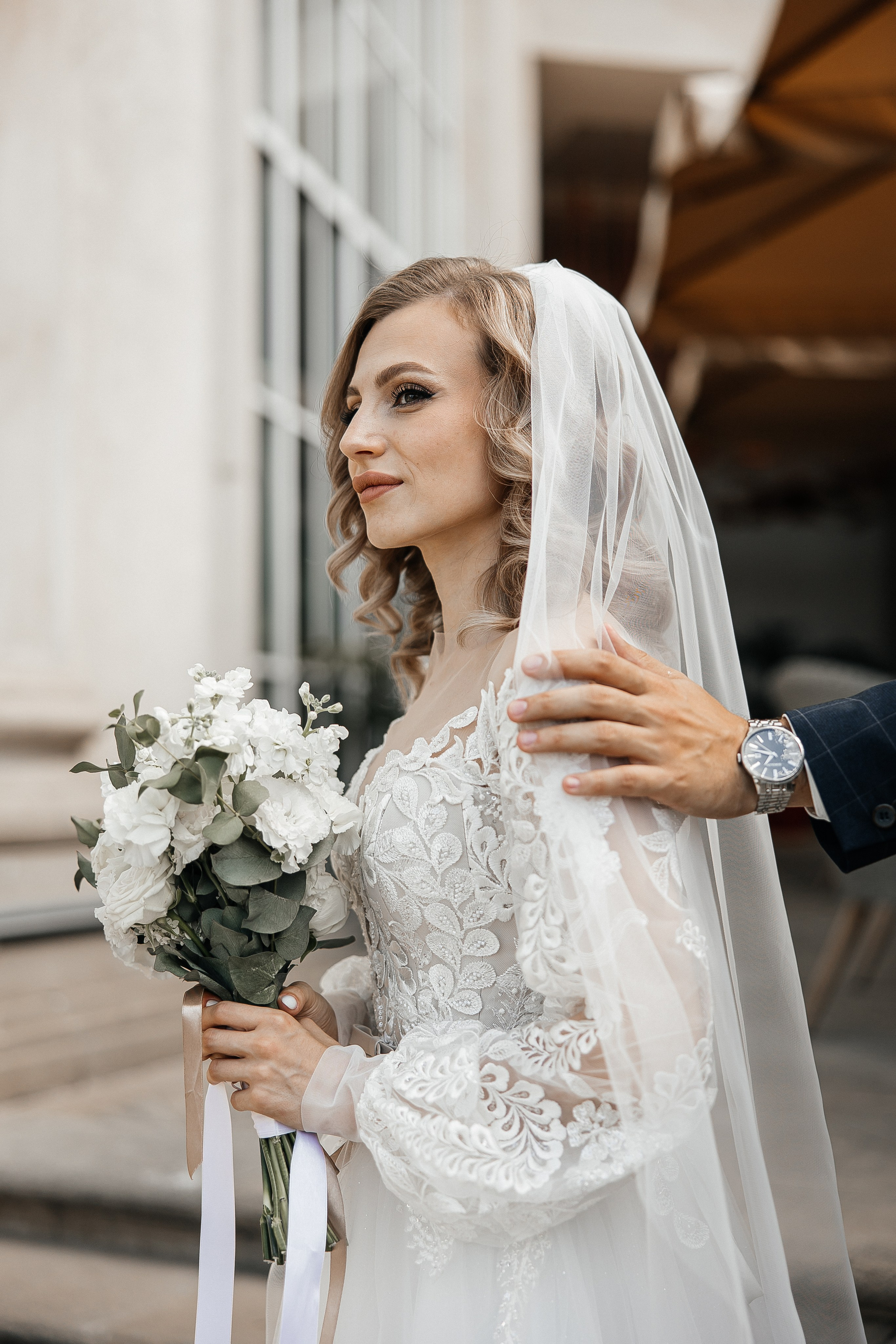 Оксана и Тимур. Свадебный и семейный фотограф Елизавета Ермак | Москва и МО