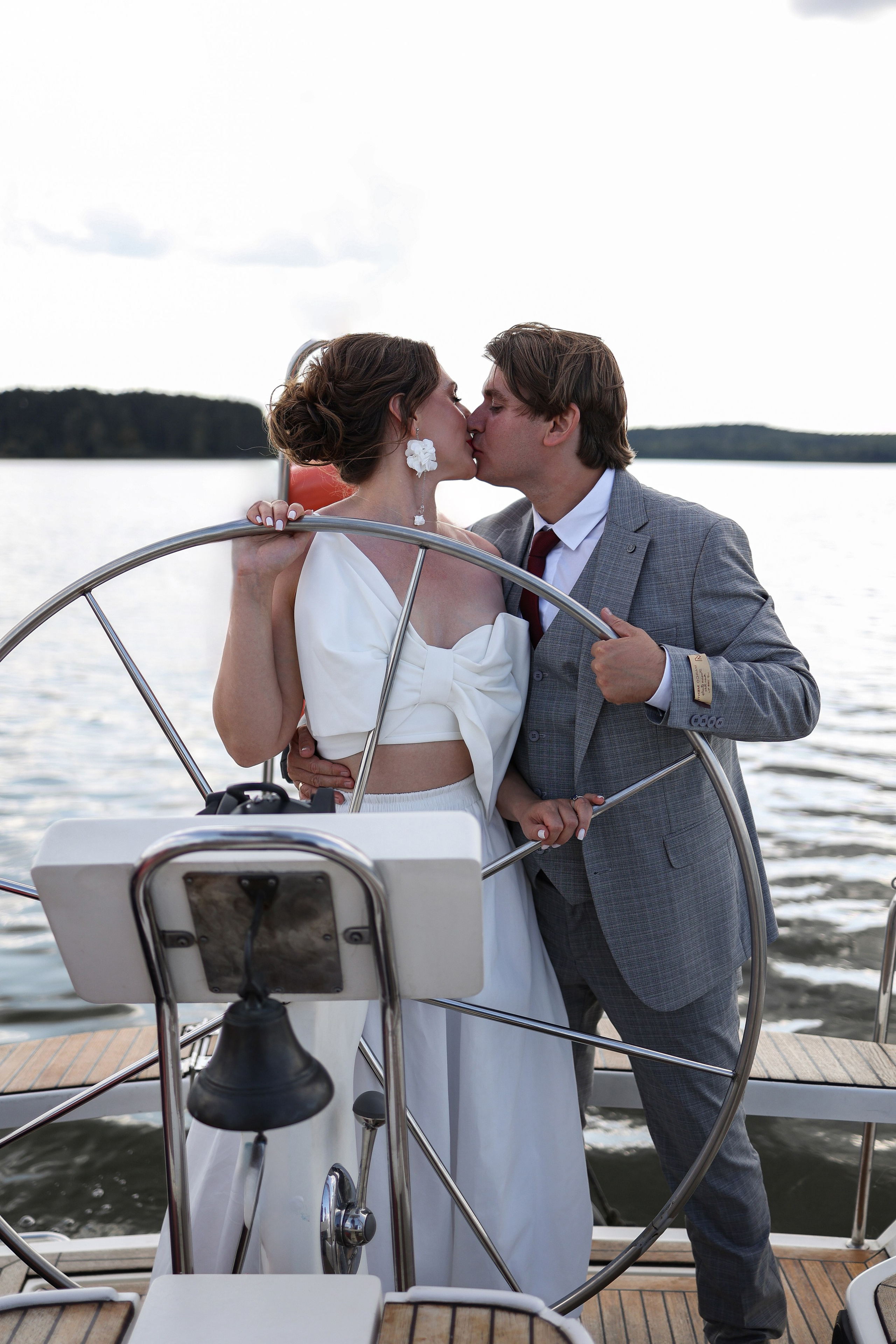 Миша и Саша. Свадебные фотограф и видеограф в Минске Голдосовы Марина и Вадим