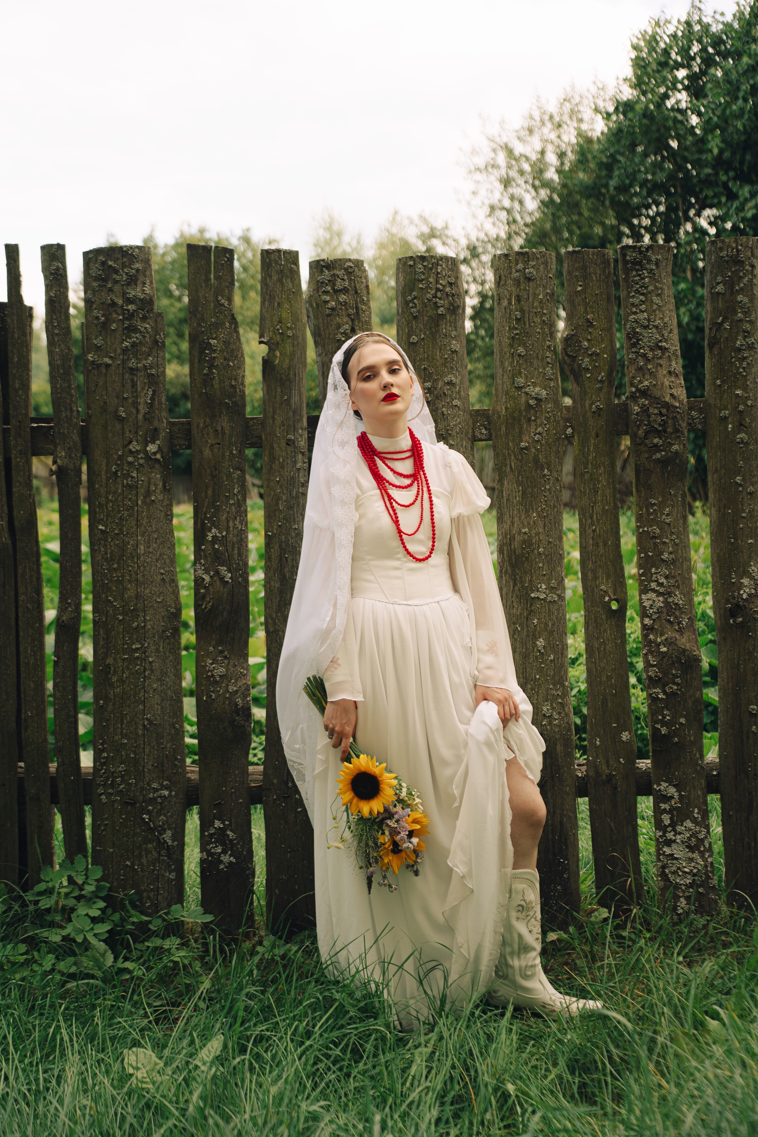 С любовью, по — русски. Свадебный фотограф