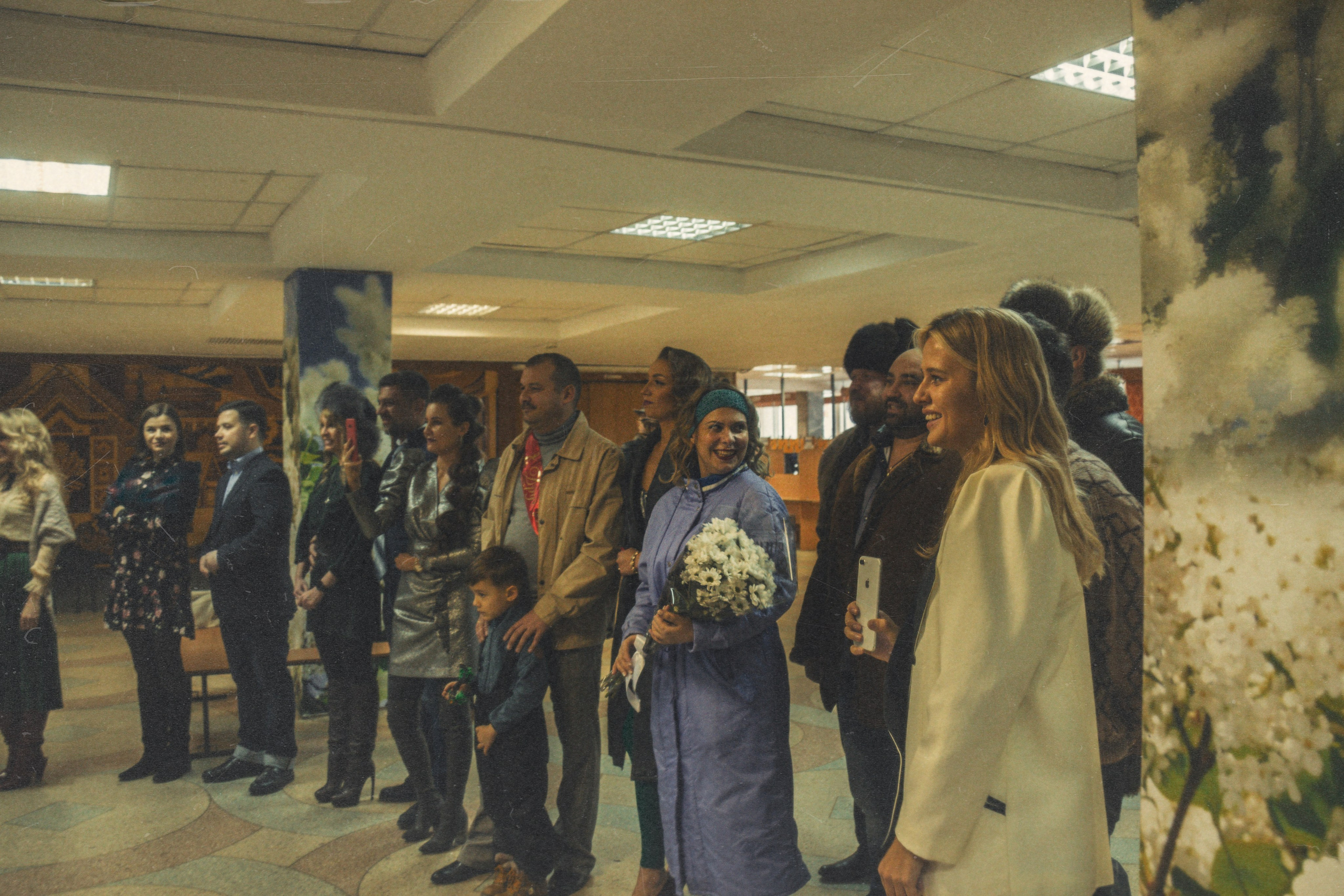 Гузель & Алексей свадьба в стиле 90х. Фотограф и видеограф в Омск/Москва Сащенко Лера