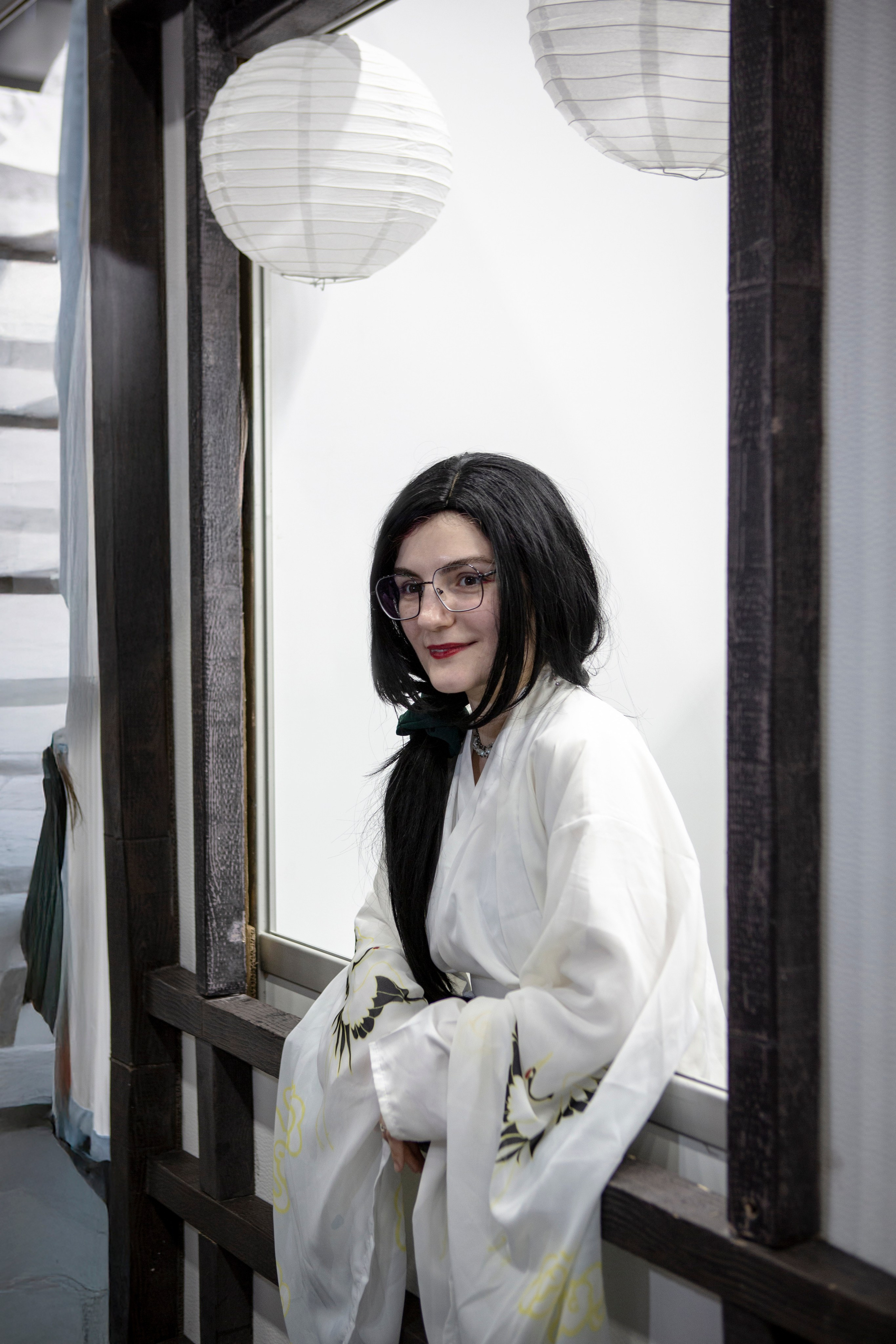 Тёмные Материи 2025. Falcon Clab. Портретный фотограф в Минске