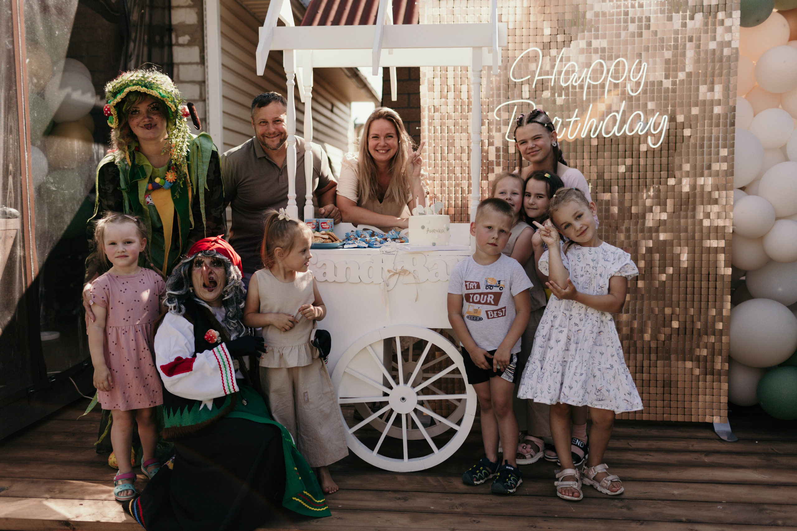 Аня 7 лет. Фотограф и видеограф Мария Банщикова, Солнечногорск, Москва