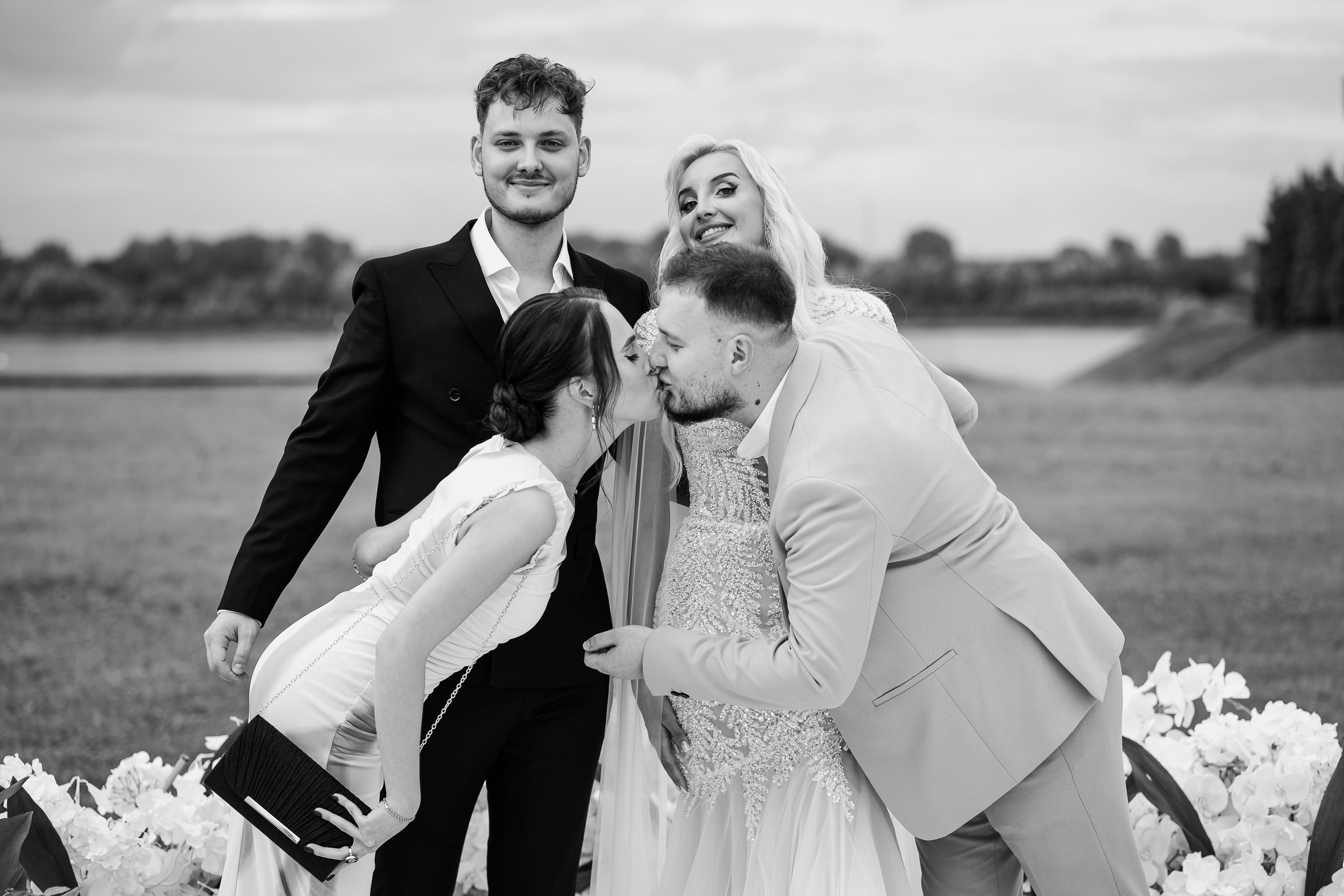 Свадебная серия Александра и Алины. Фотограф в Нижнем Новгороде Фомина Андрея. Свадебный, репортажный фотограф Фомин Андрей в Нижнем Новгороде