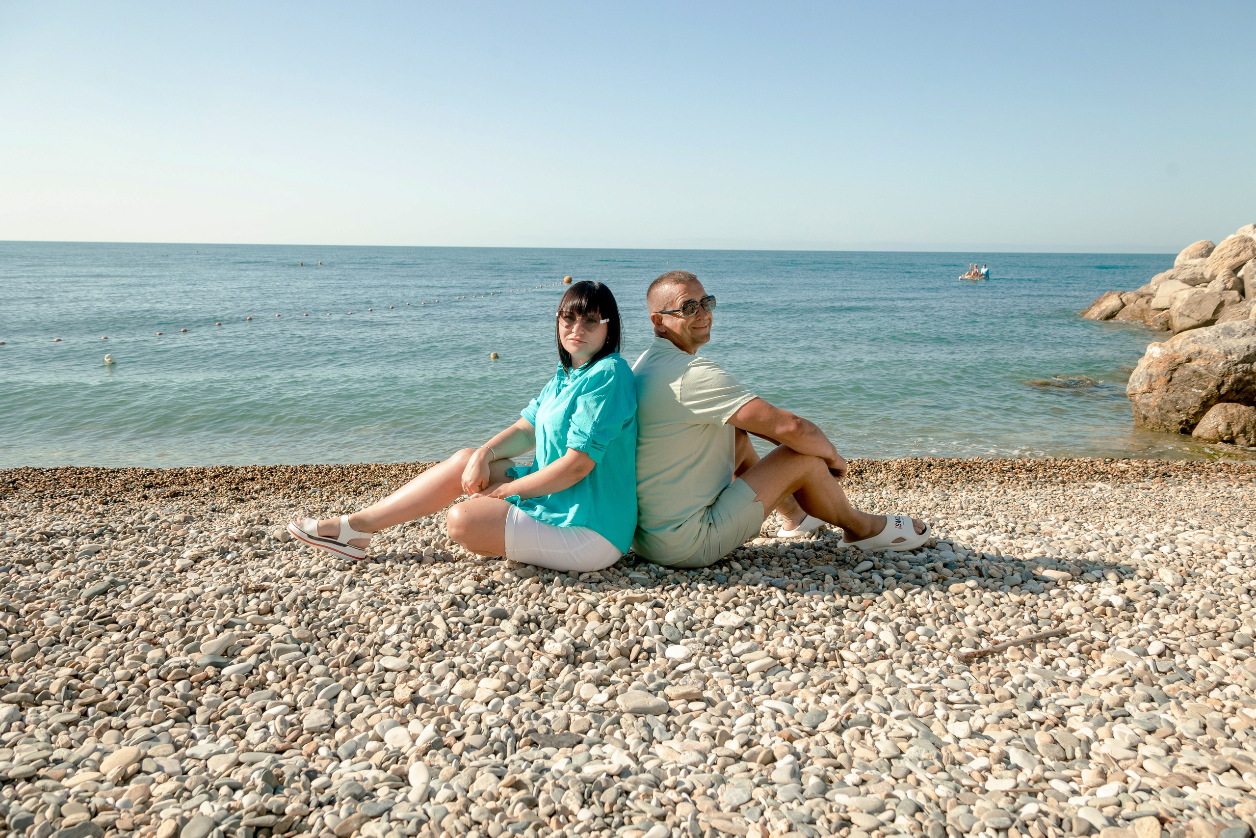 Лилия, Алексей- Анастасия, Андрей. Wedding and family photographer in Gelendzhik Victoria Balashova