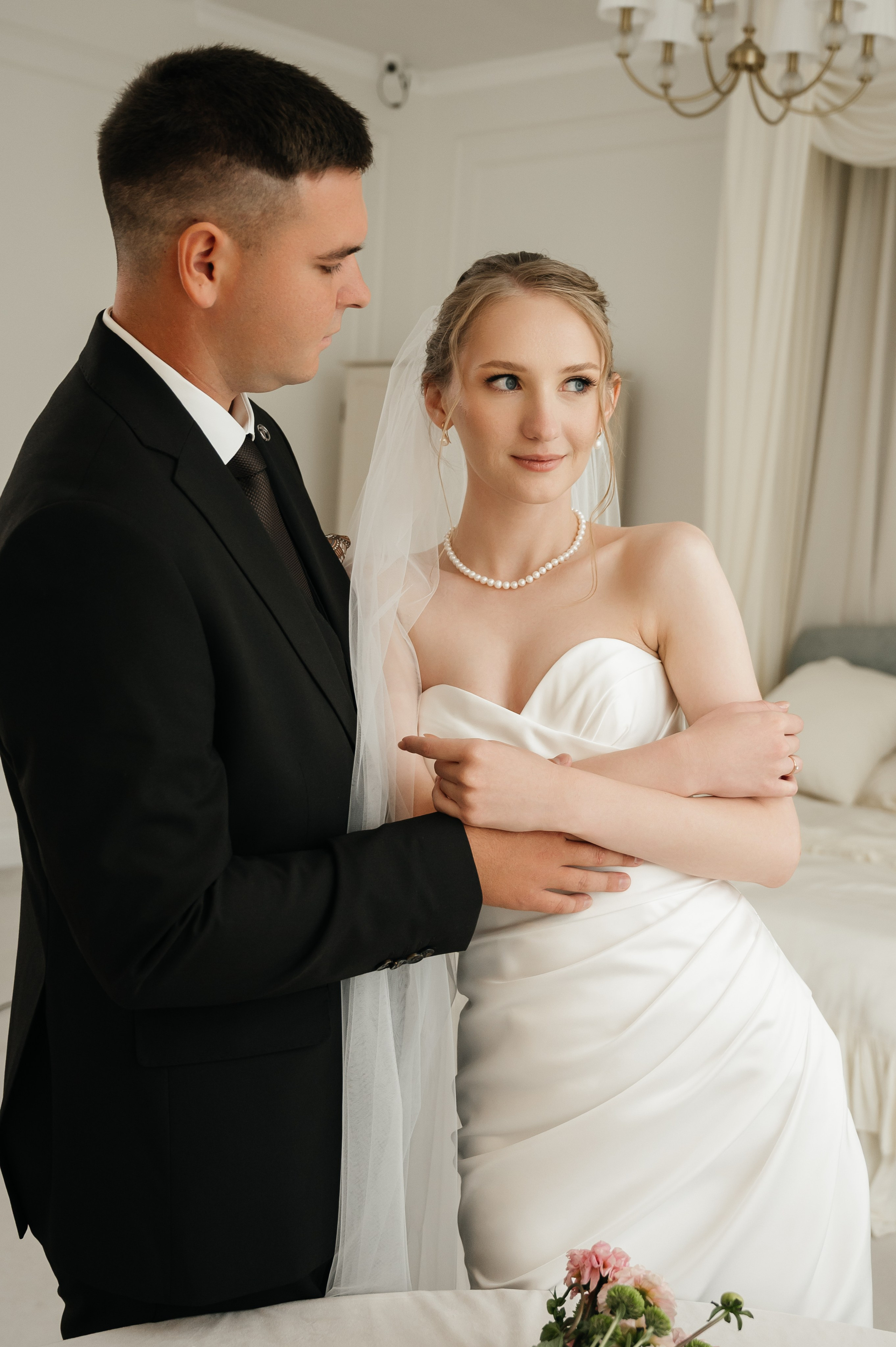 Антон и Таня. Свадебный и семейный фотограф в Краснодаре Алина Мельник