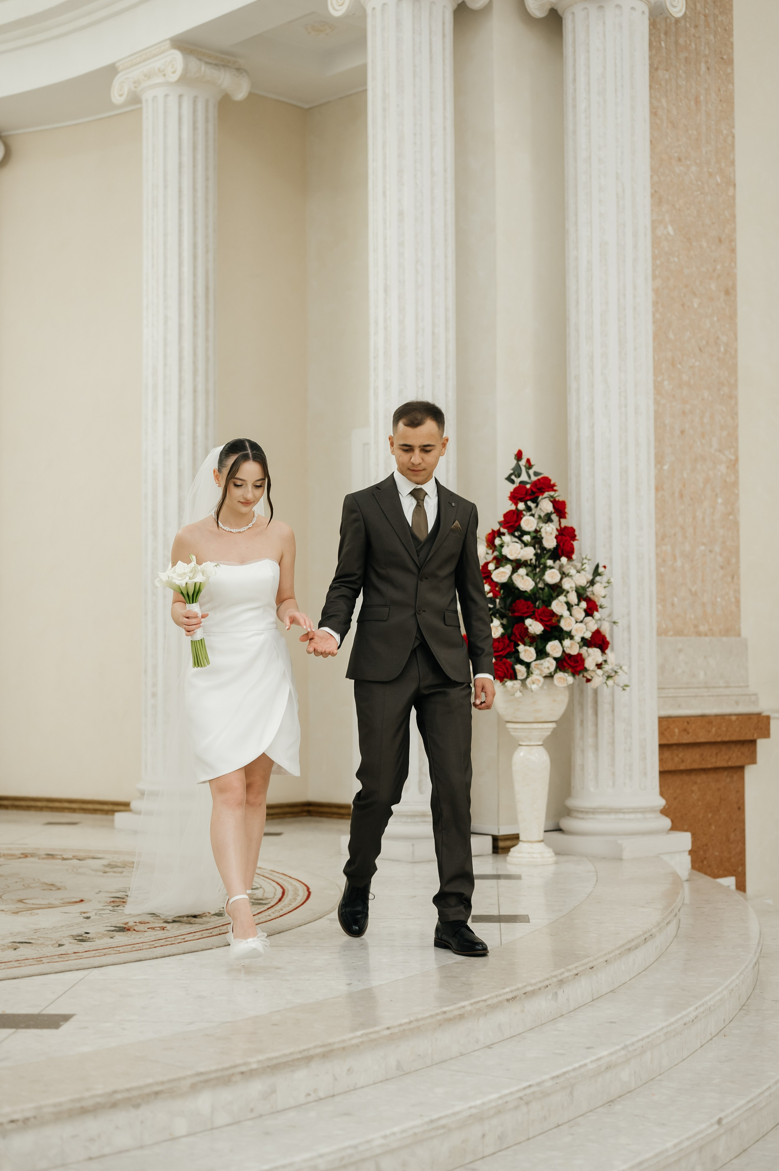 Константин и Виктория. Свадебный и семейный фотограф в Краснодаре Алина Мельник