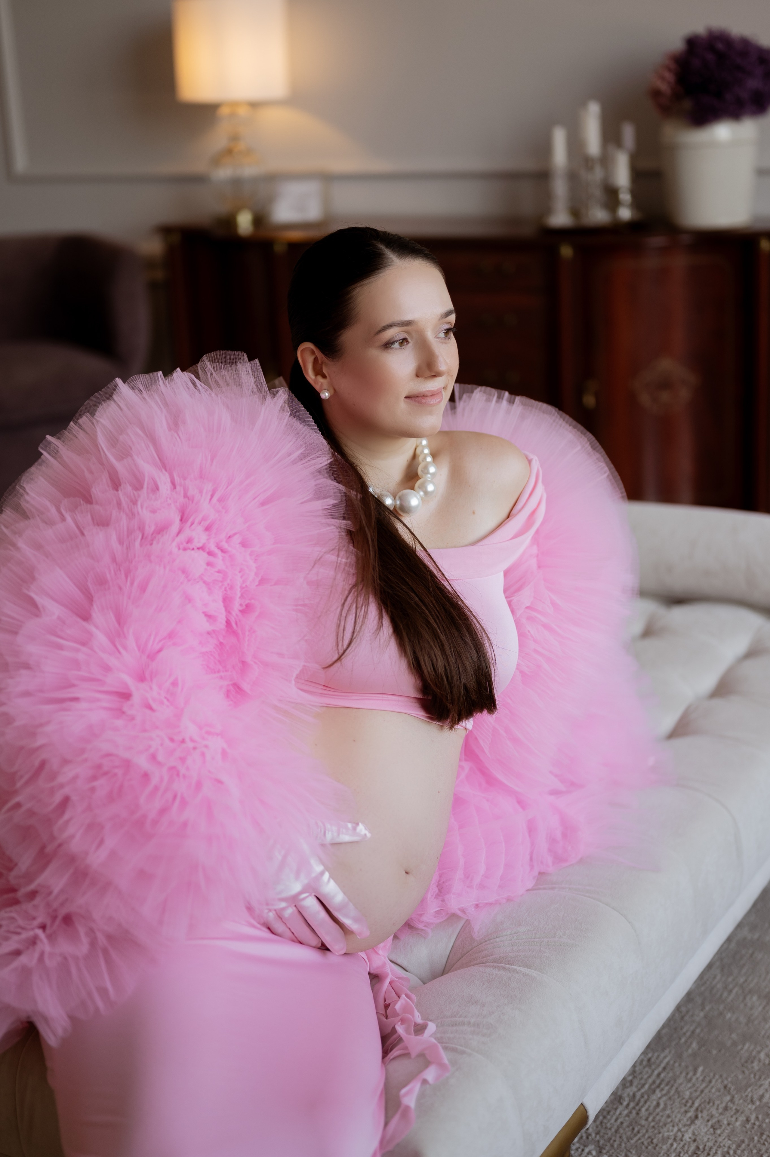 В ожидании чуда. Свадебный и семейный фотограф в Краснодаре Алина Мельник