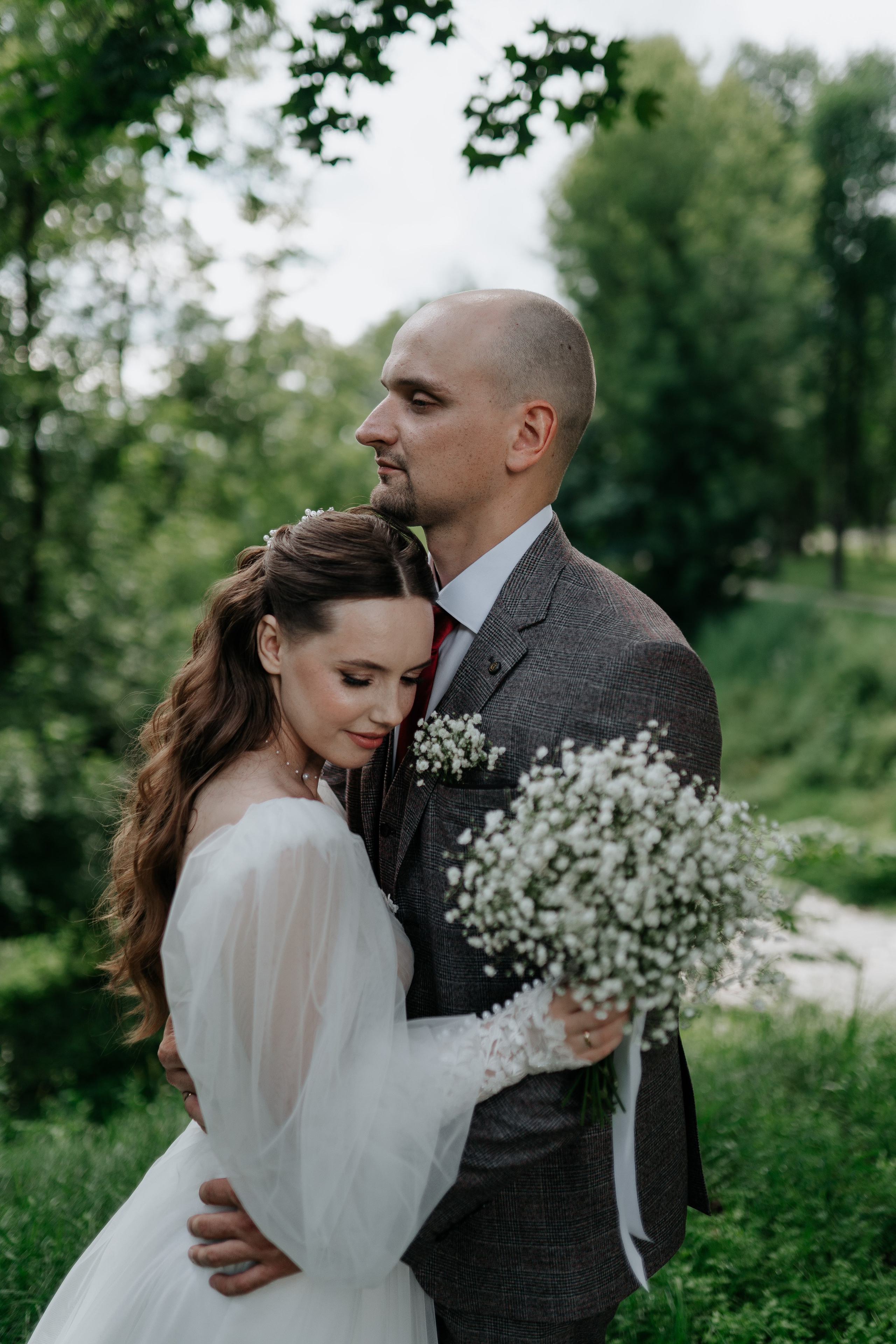 Свадебные съемки. Фотограф Владислав Деревнюк