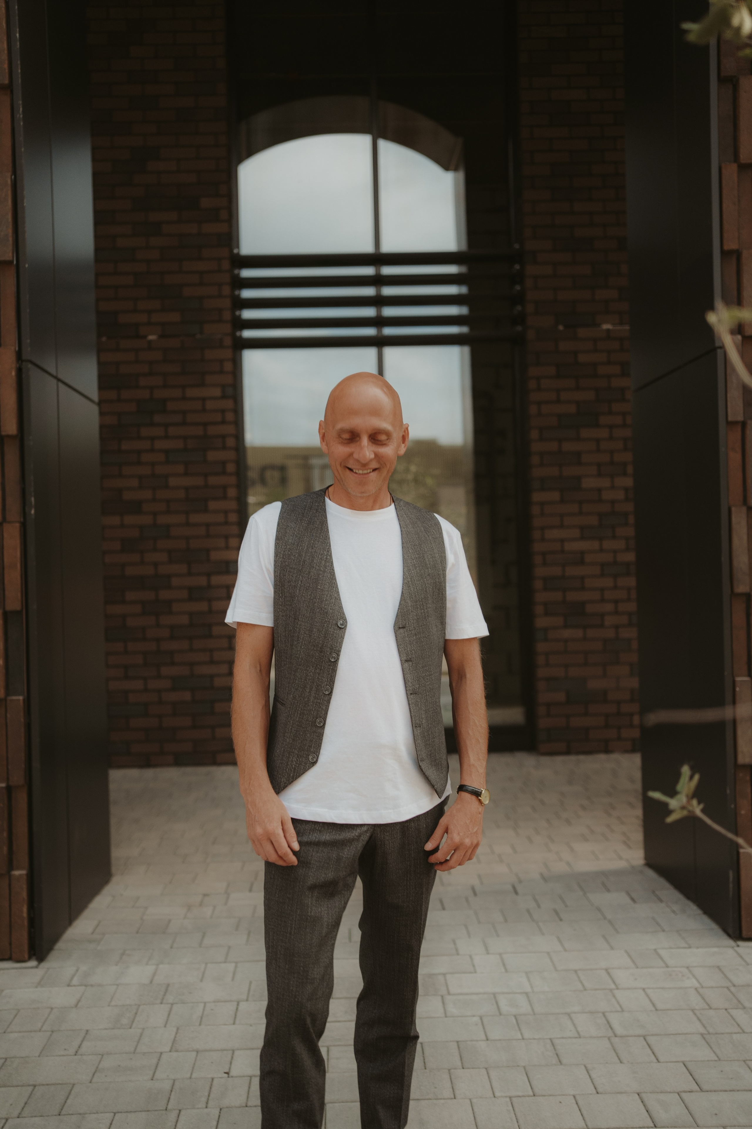 Стрит-съёмка в Казани, Алексей Криванков. Портретный фотограф в Казани, Красной Поляне и Сочи Анна Кузнецова