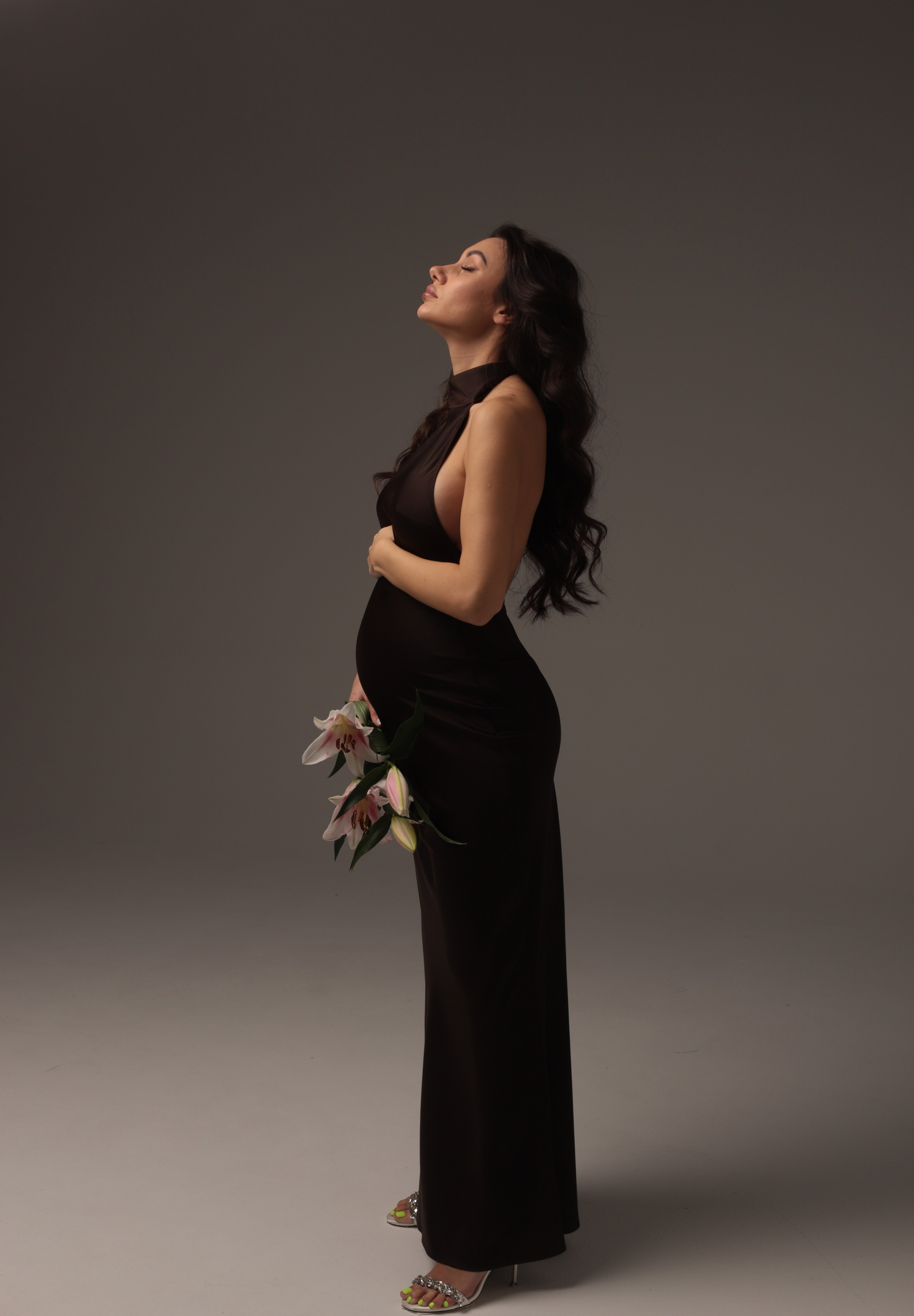 Лиза. Фотограф