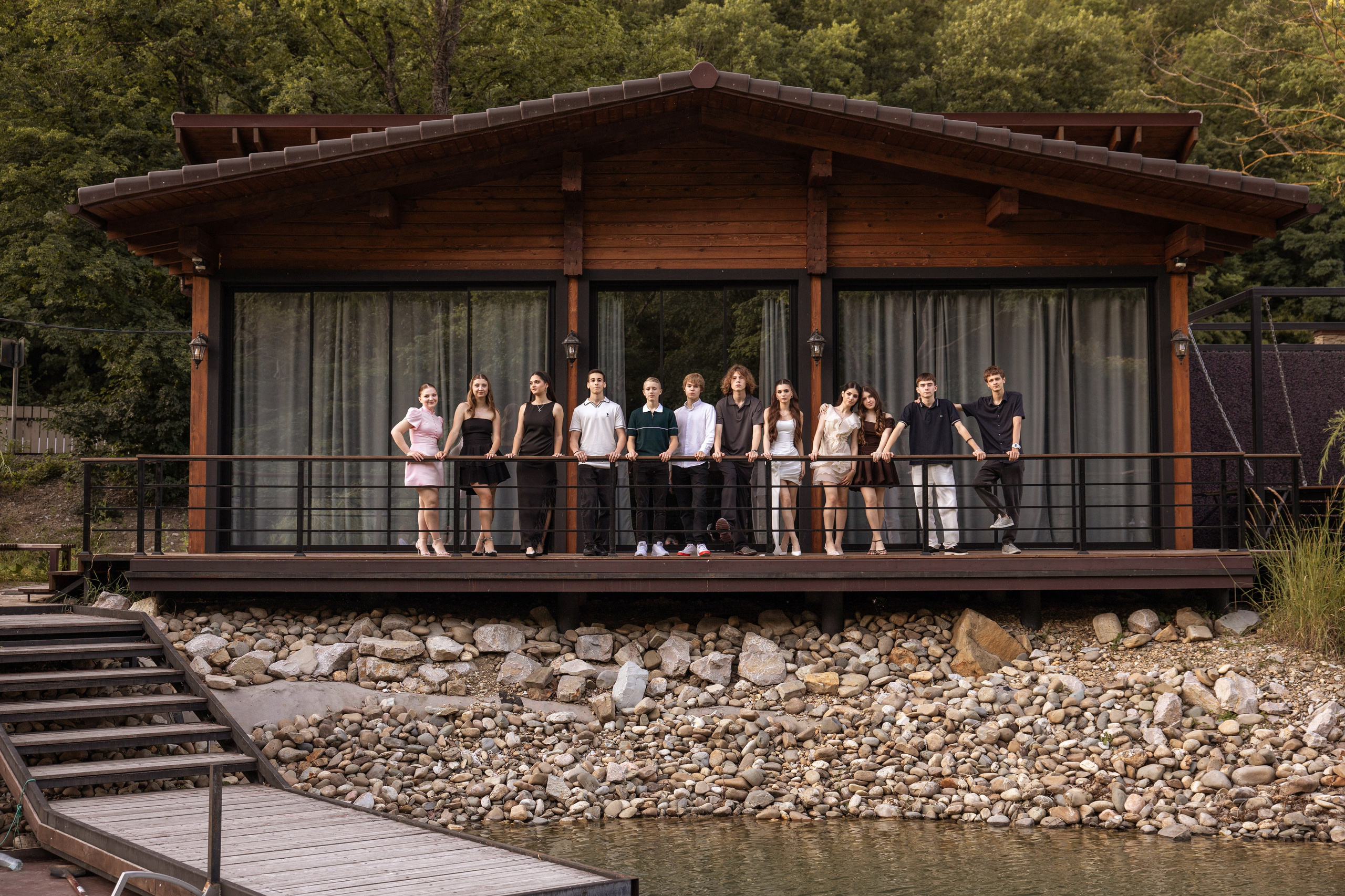 Выпуск 9А Ягода М 25 год. Семейный и свадебный фотограф в Геленджике Михаил Шматов