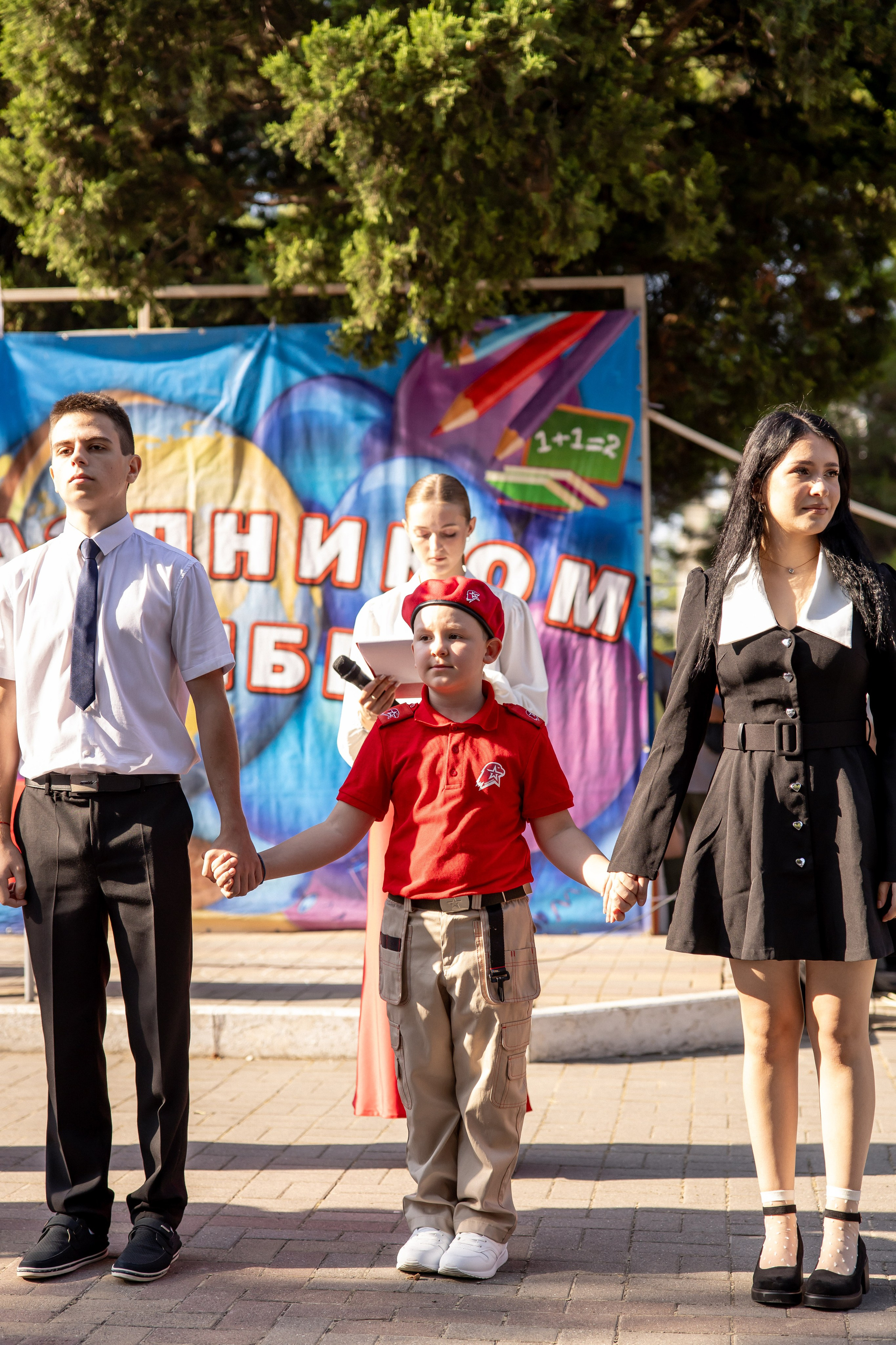 1 сентября 25 год. Семейный и свадебный фотограф в Геленджике Михаил Шматов