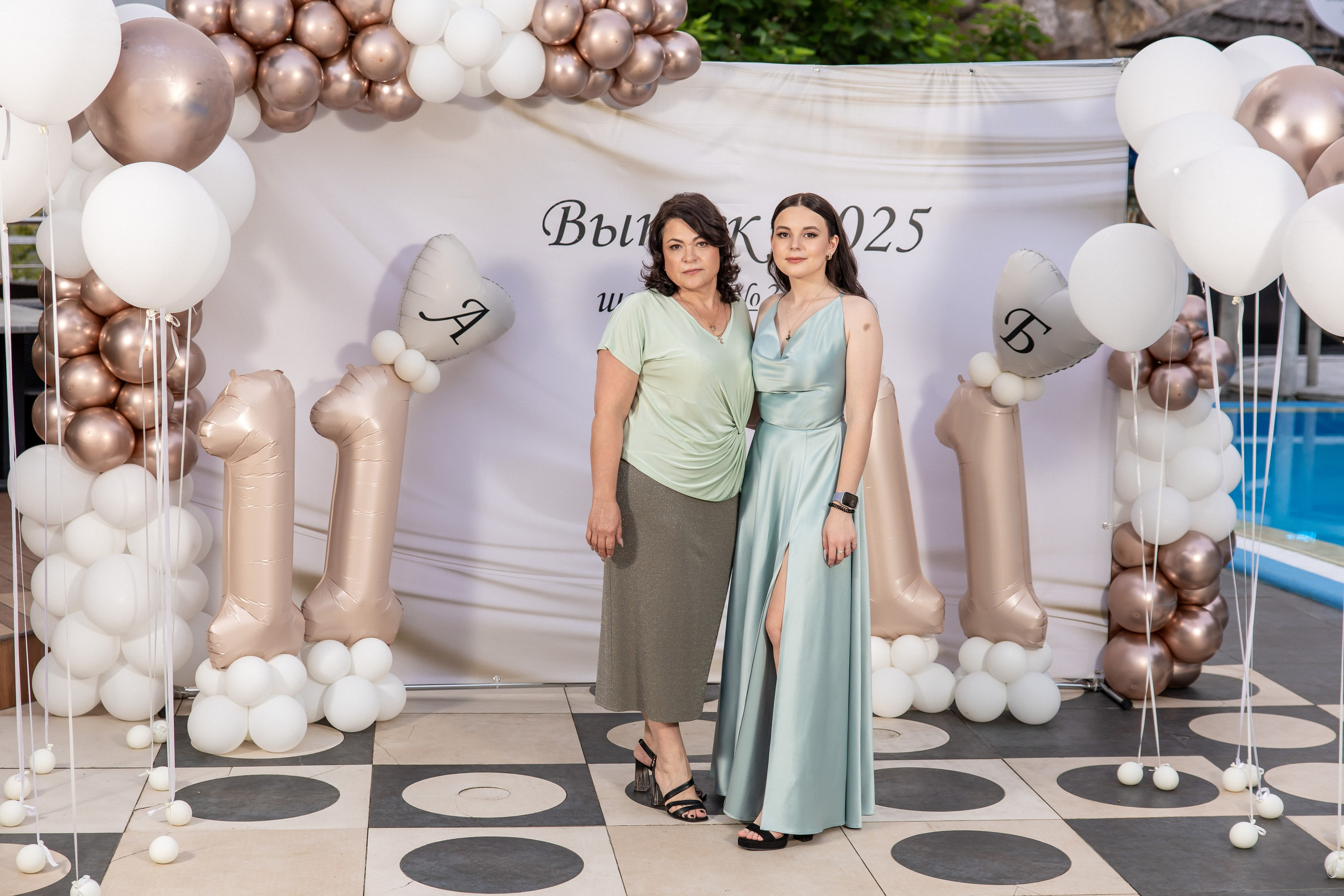 Выпускной 3 школа 25 год. Семейный и свадебный фотограф в Геленджике Михаил Шматов