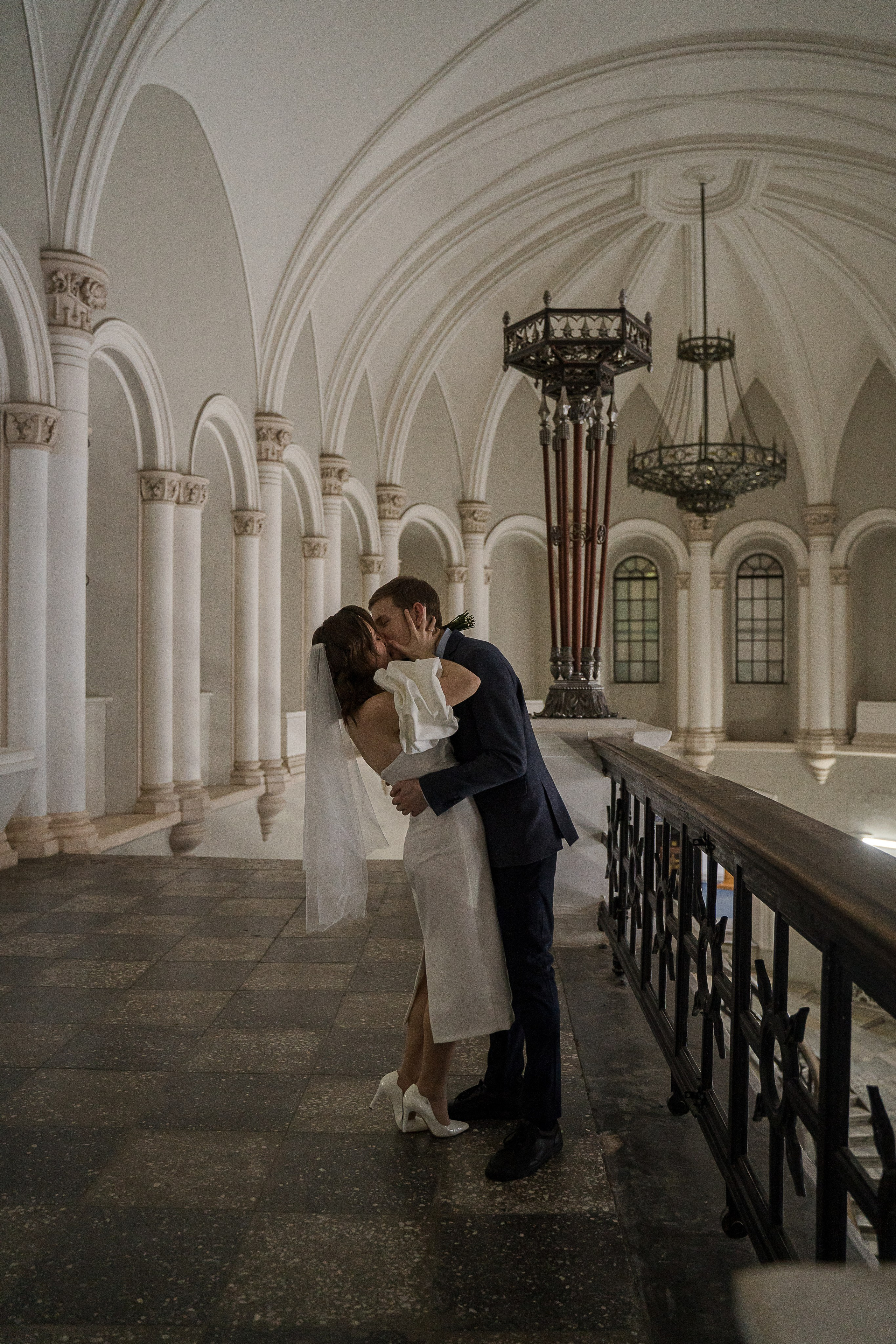 Фёдор и Алёна. Свадебный и семейный фотограф в Пушкине и Санкт-Петербурге Мария Филиппова