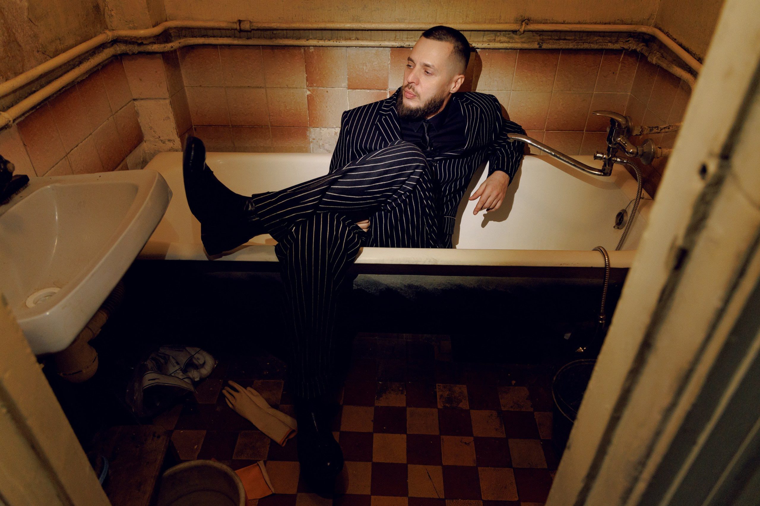 Владимир | a look inside