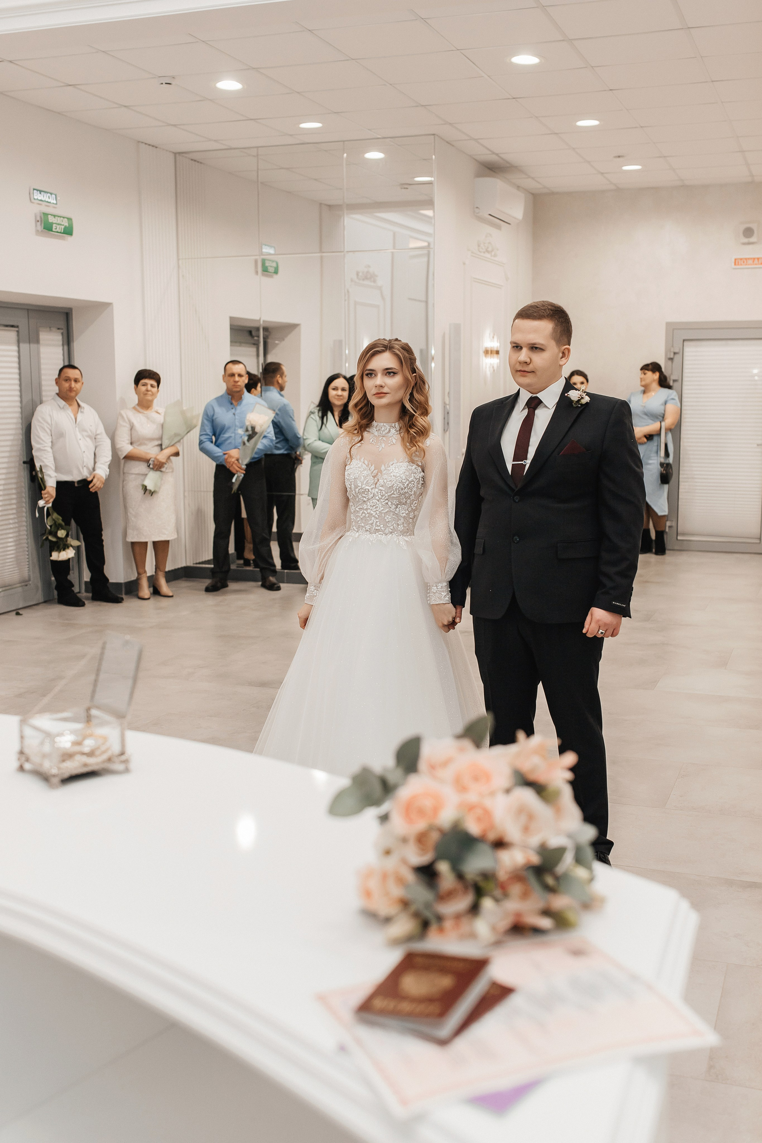 Вадим и Лилия. Фотограф Елена Каверина | Белгород — Короча |