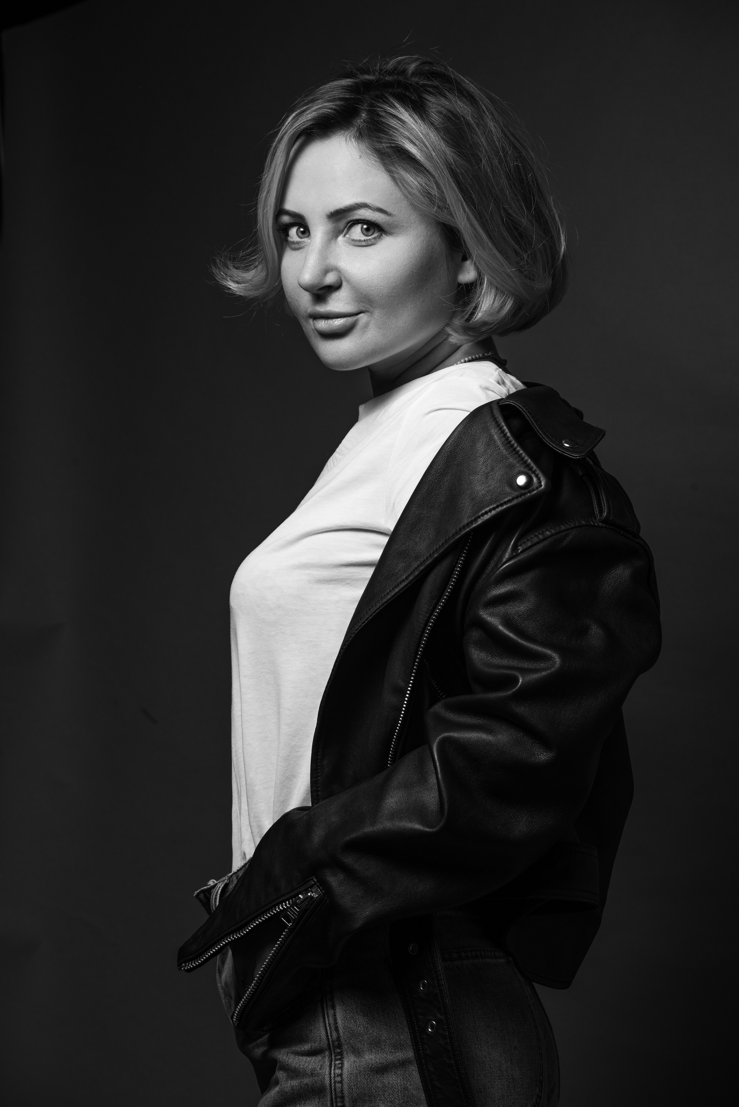 ЧБ. Свадебный и репортажный фотограф Антон Воробьев