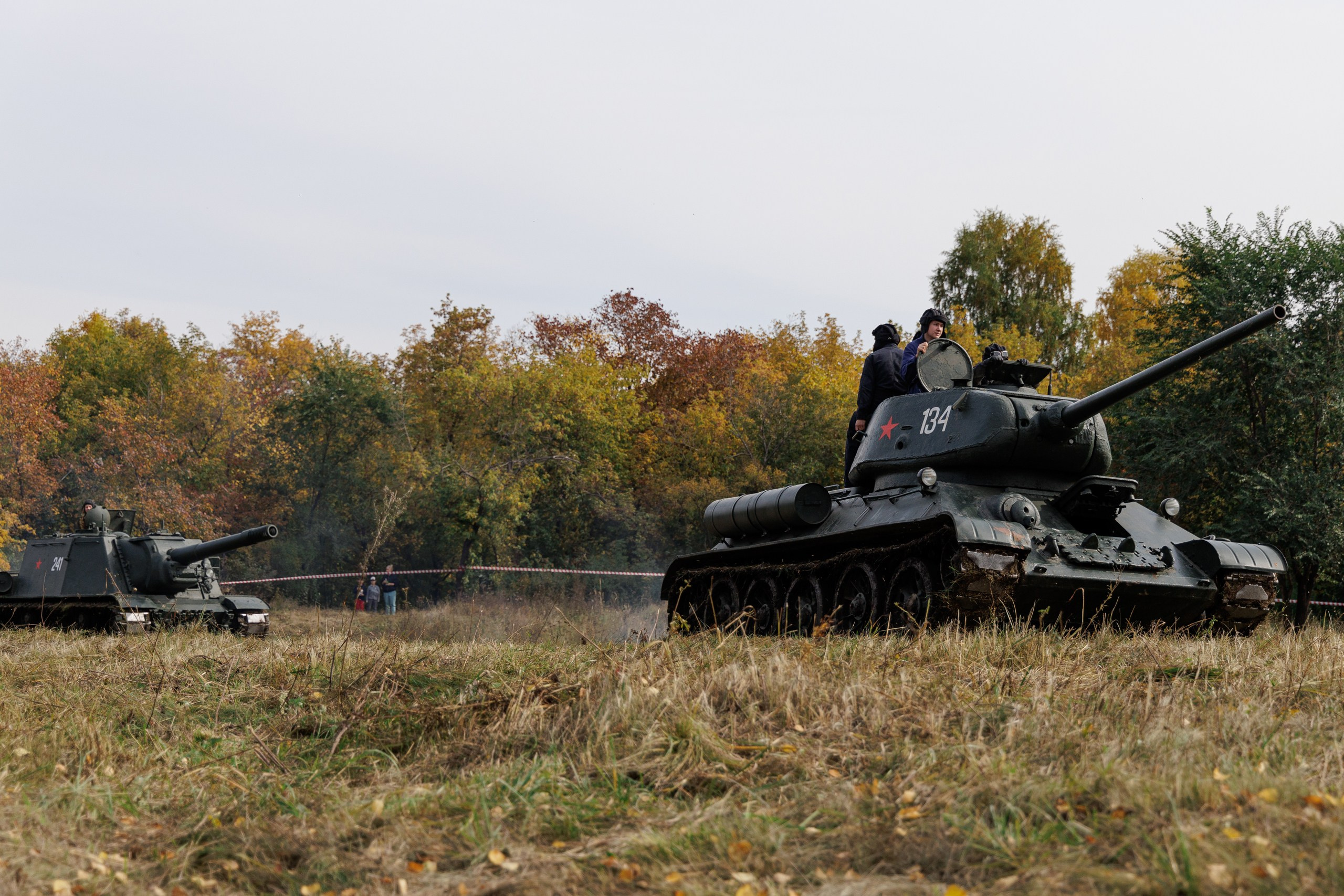 Уральские герои-2025 | Военно-исторический фестиваль