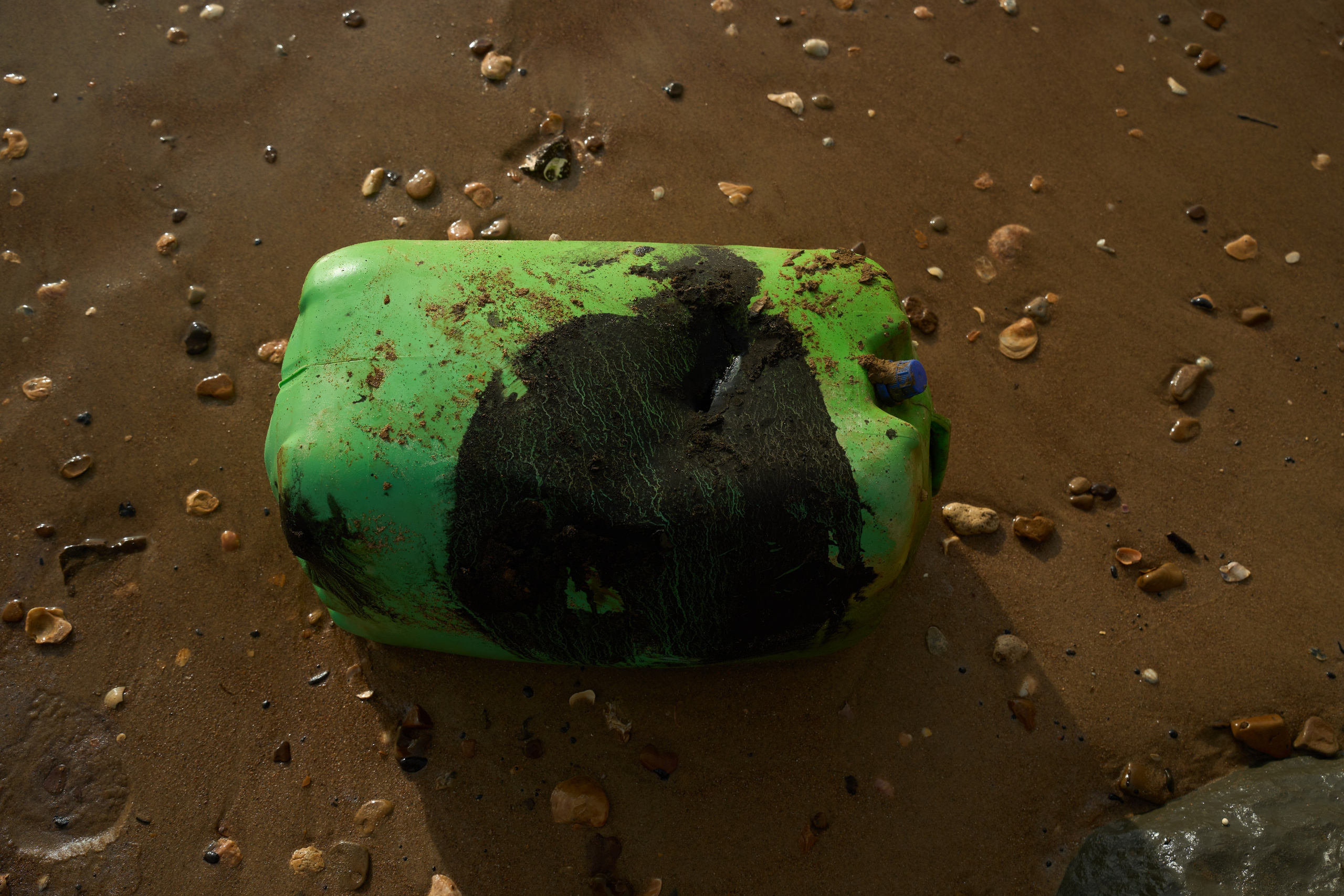 Black Sea. Ksenia Arefieva