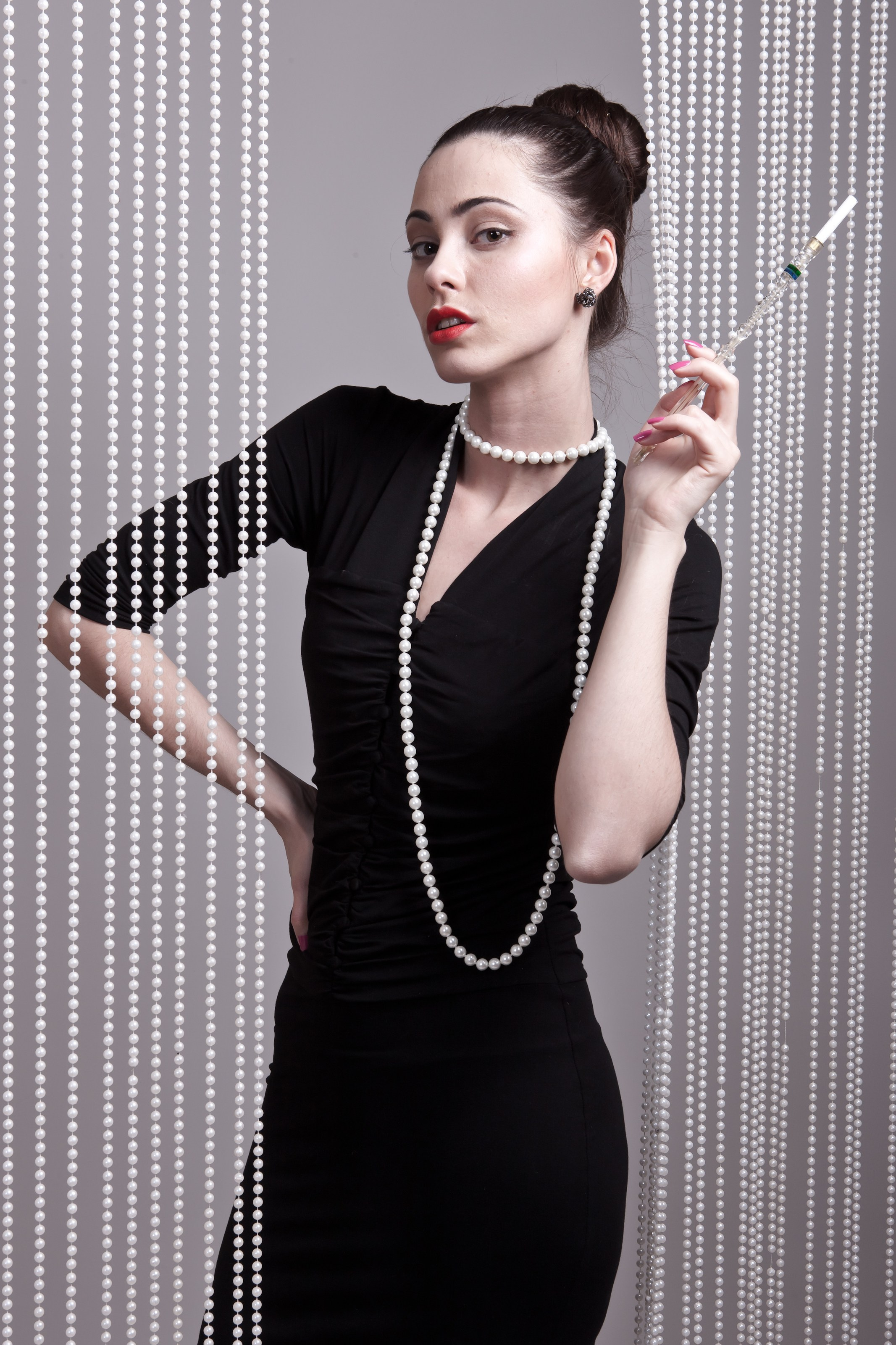 Студия. Максим Матвийченко и Виктория Басова профессионалы своего дела