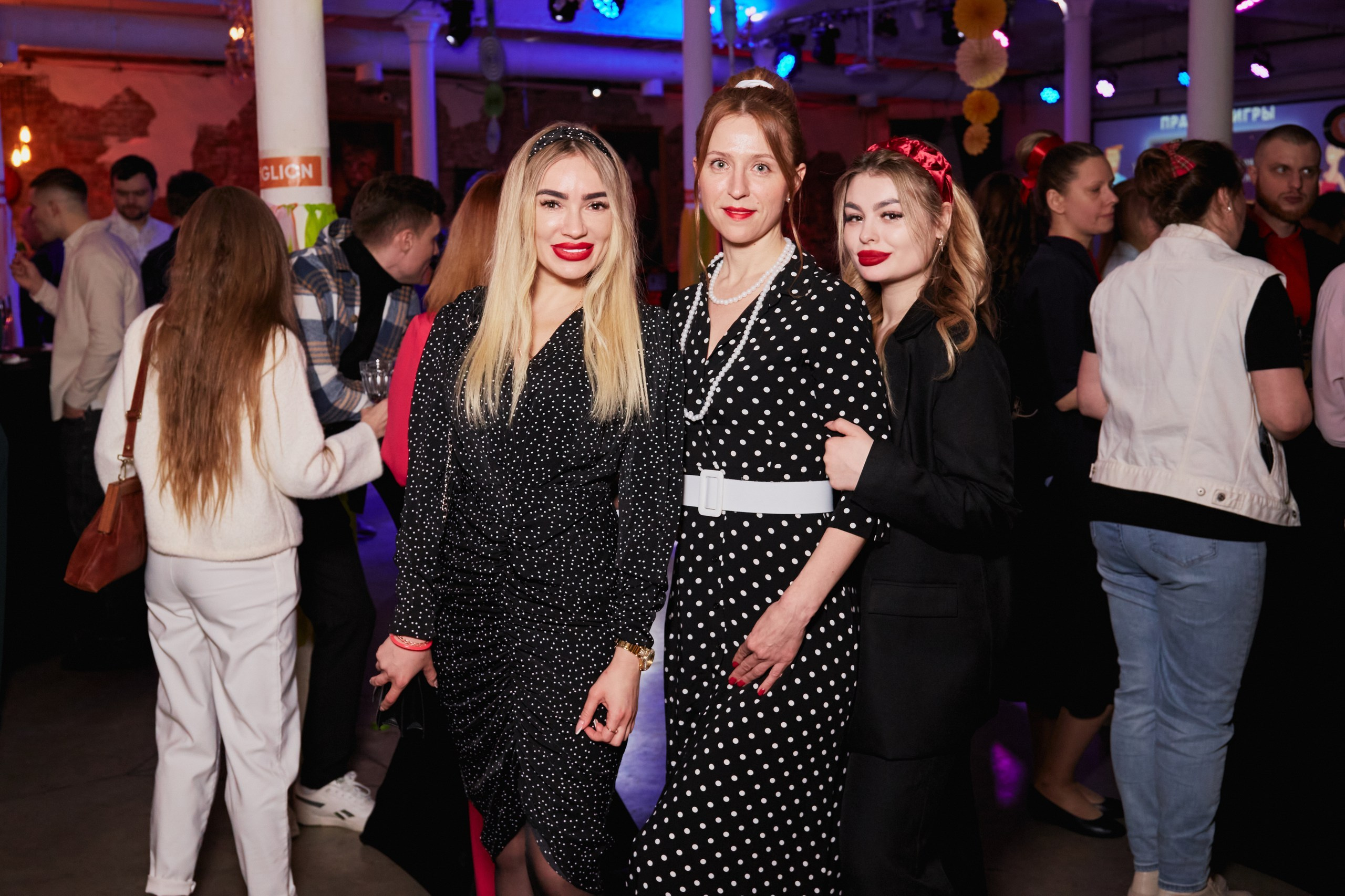 Корпоратив BIGLION. Фотограф Андрей Егоров