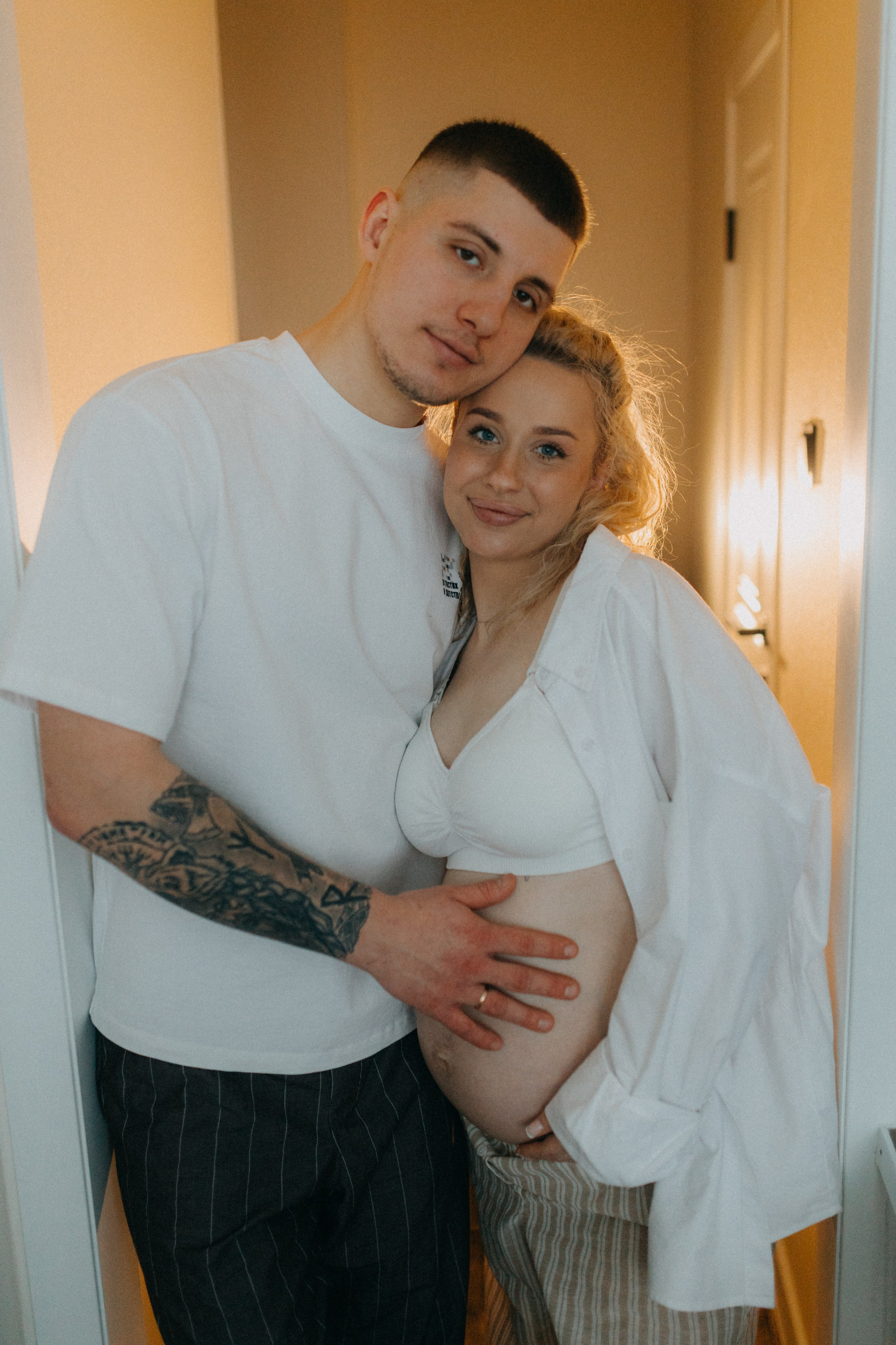 Лиза & Даня.Беременность. Фотограф НОГИНСК, Москва, Анастасия Белая