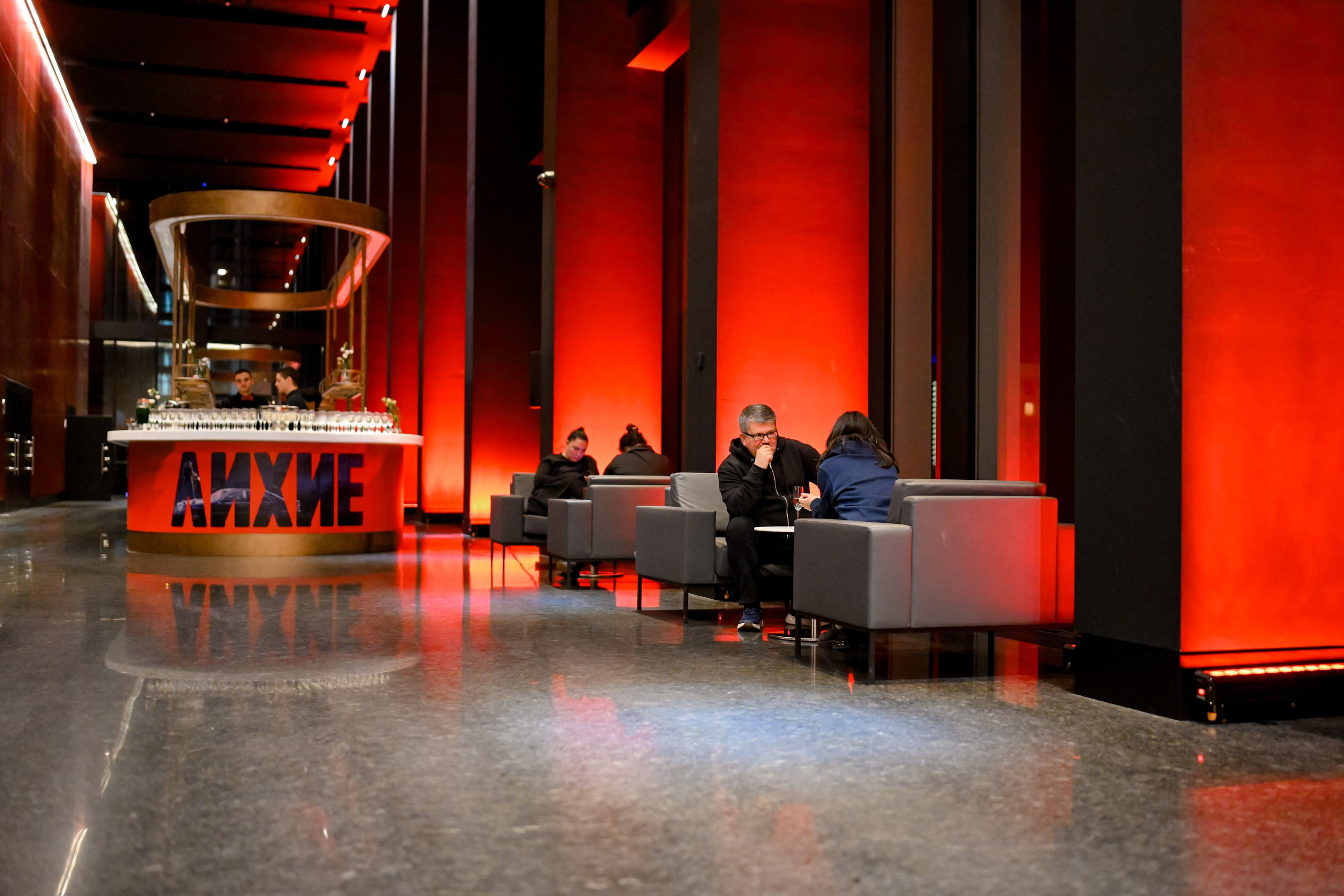 Лихие. Премьера. Портфолио