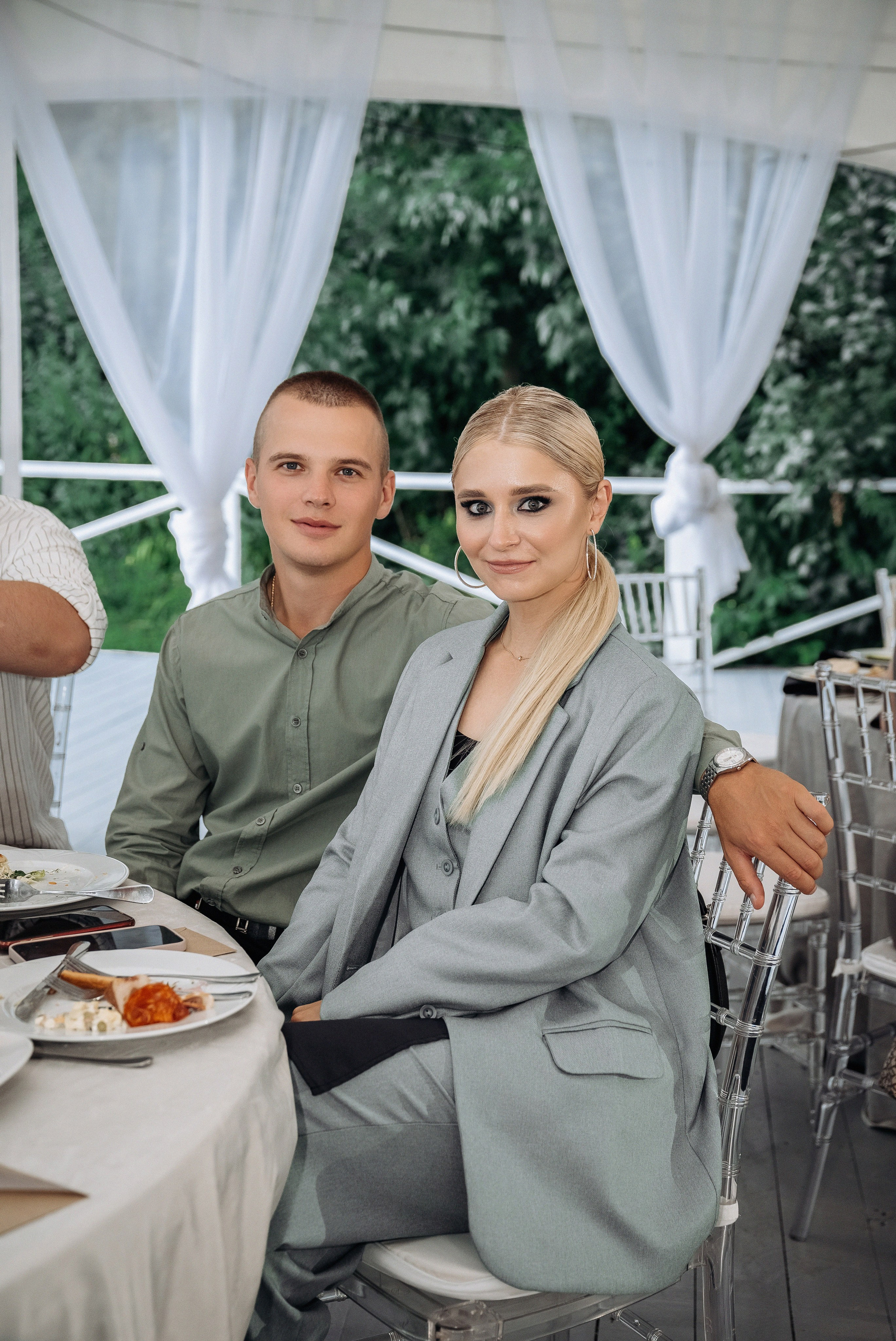 Роман и Алсу Остафьево. Свадебный фотограф Раменское-Москва