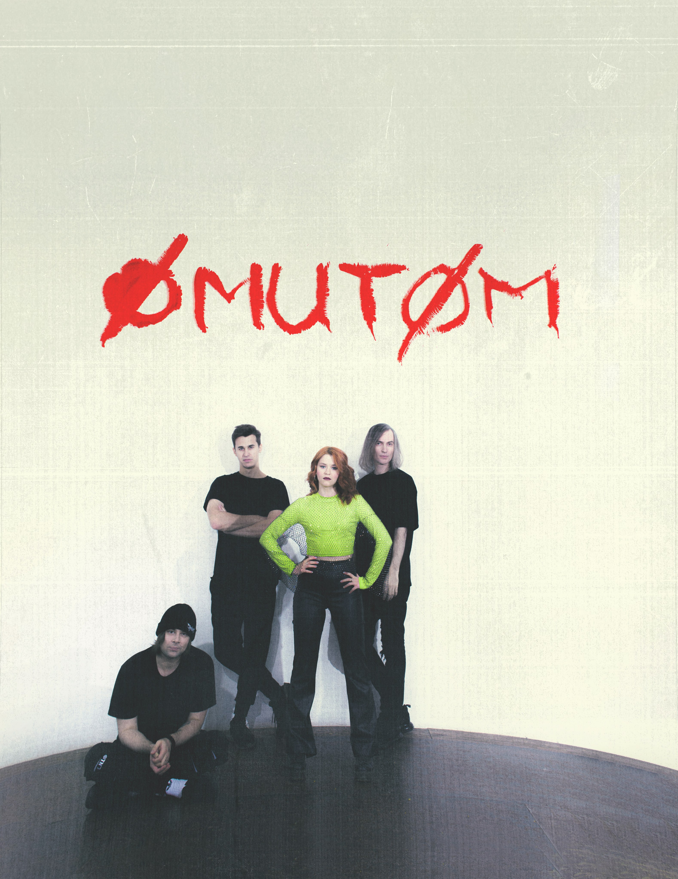 Группа ØMUTØM