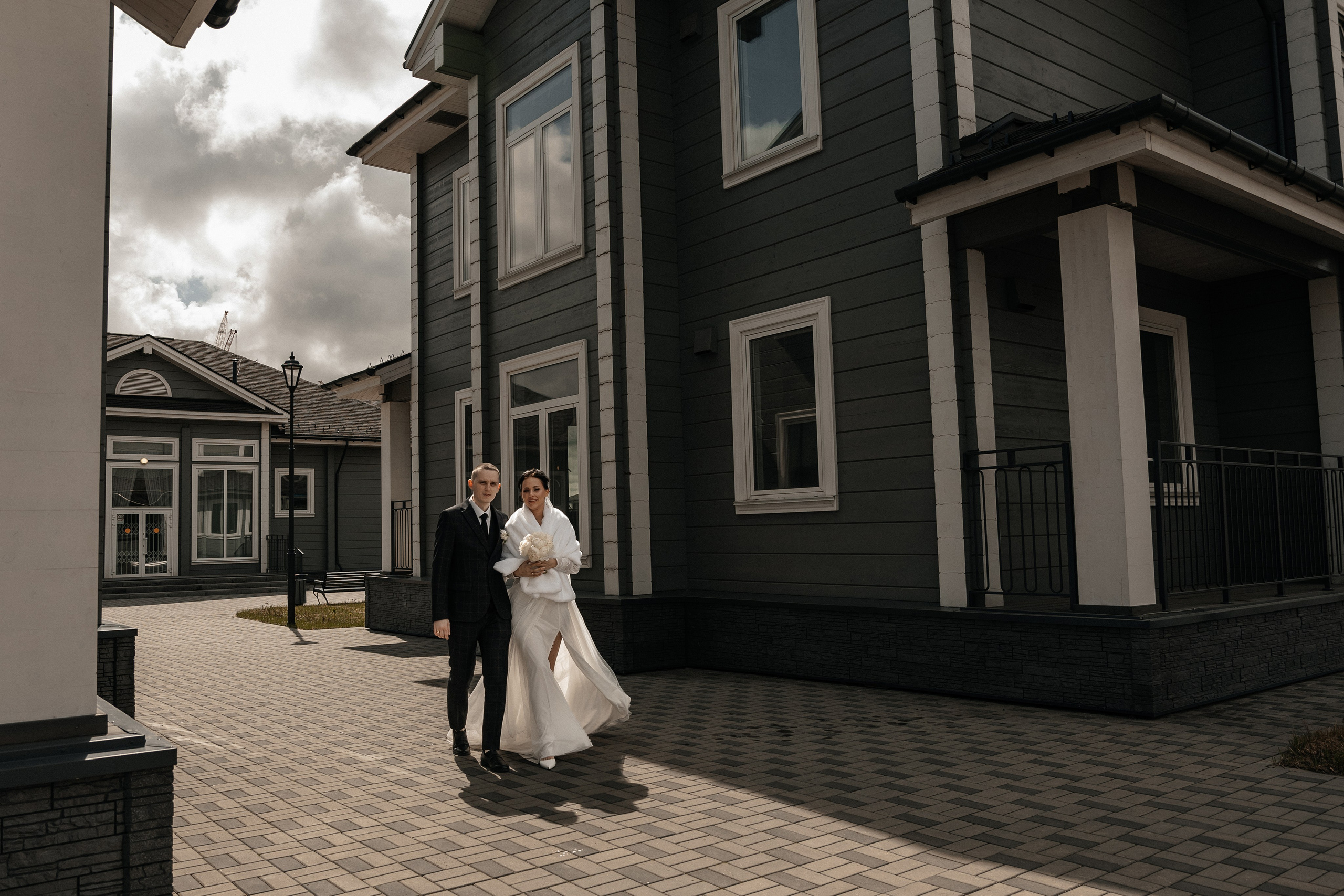 Свадебная фотосессия. Фотограф Костенко Полина