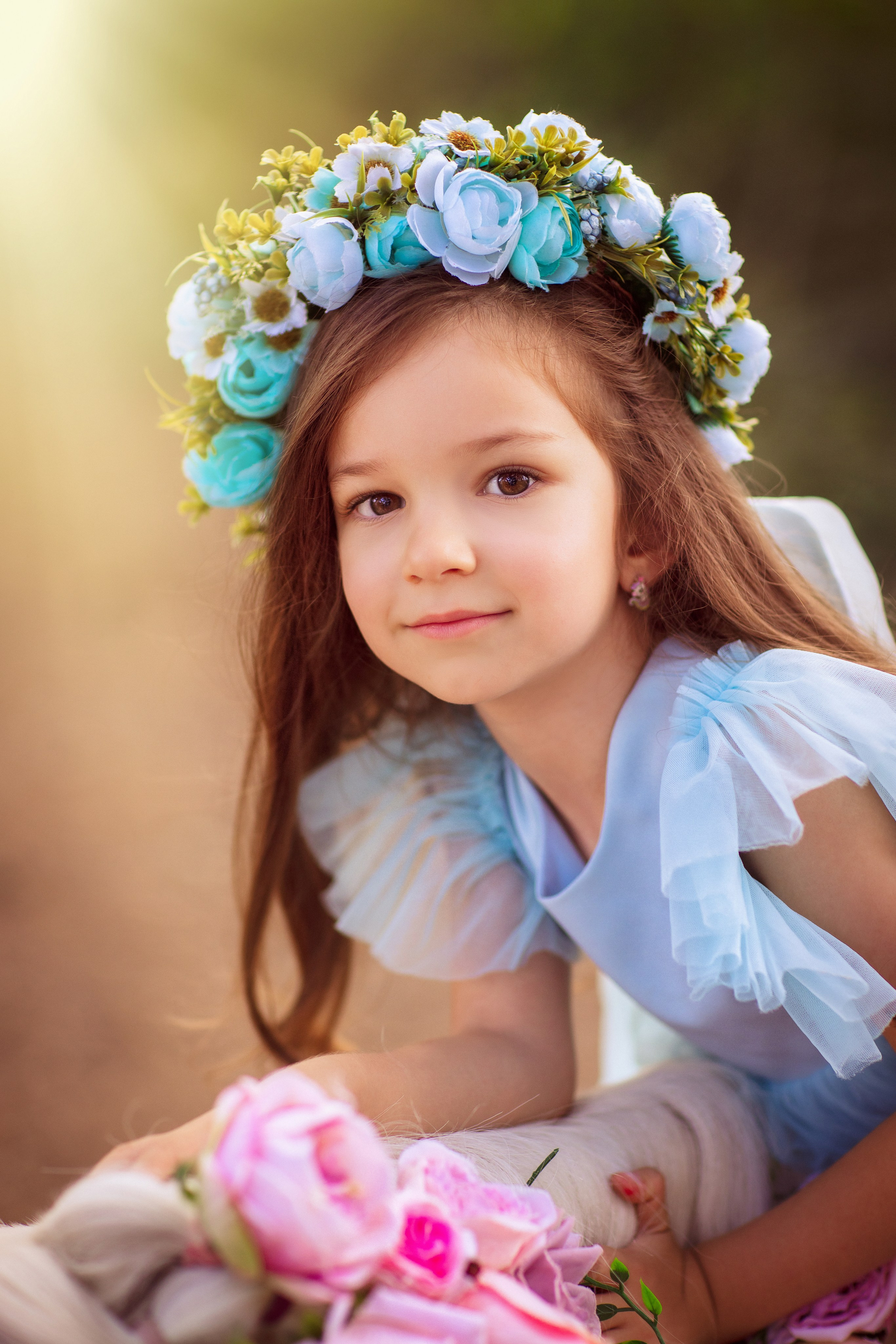 Пони Единорог. Семейный и детский фотограф в Краснодаре Анна Трашкова