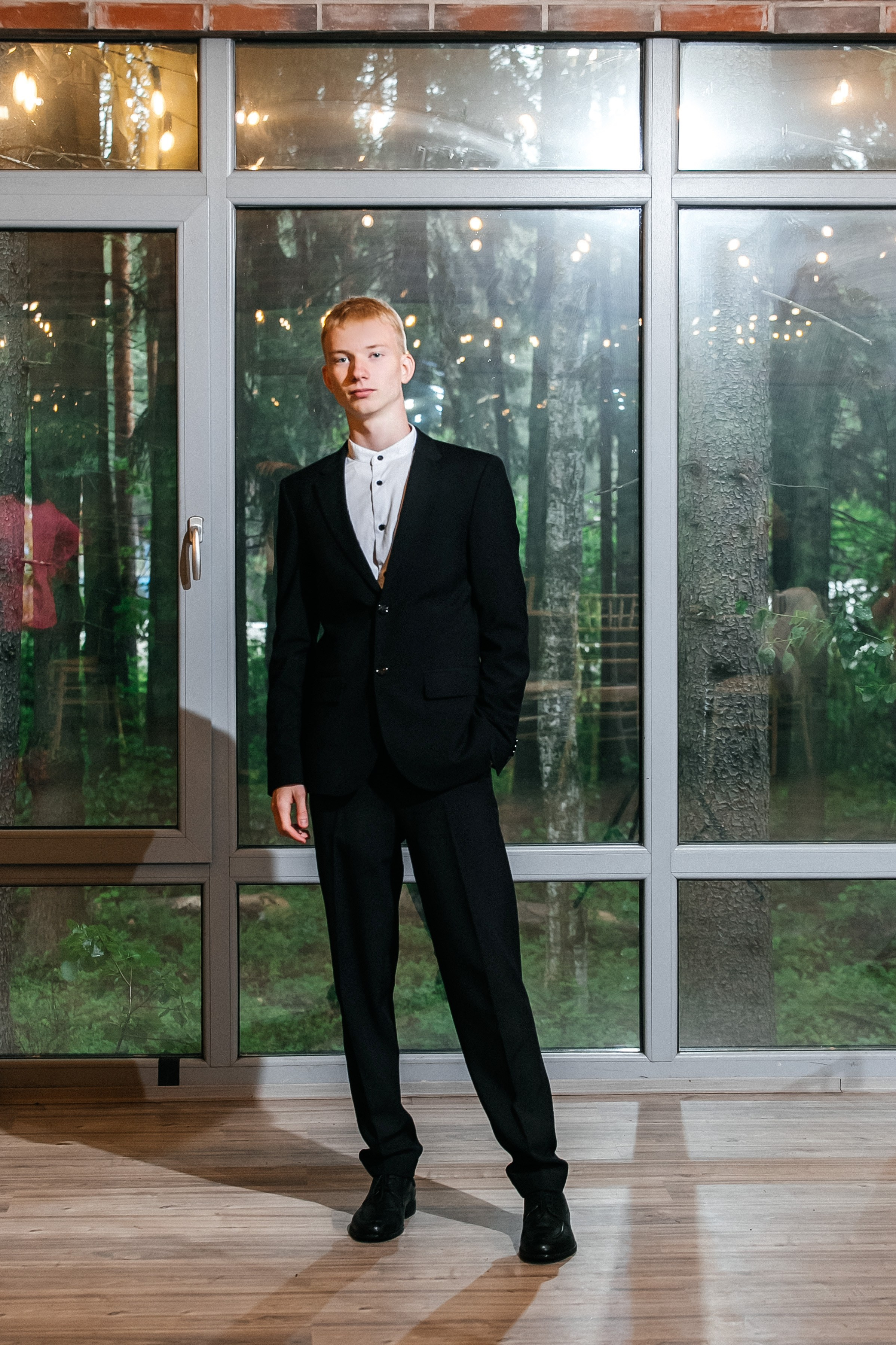 Выпускной 9 класс. Фотограф в Санкт-Петербурге Виктория Безверхая