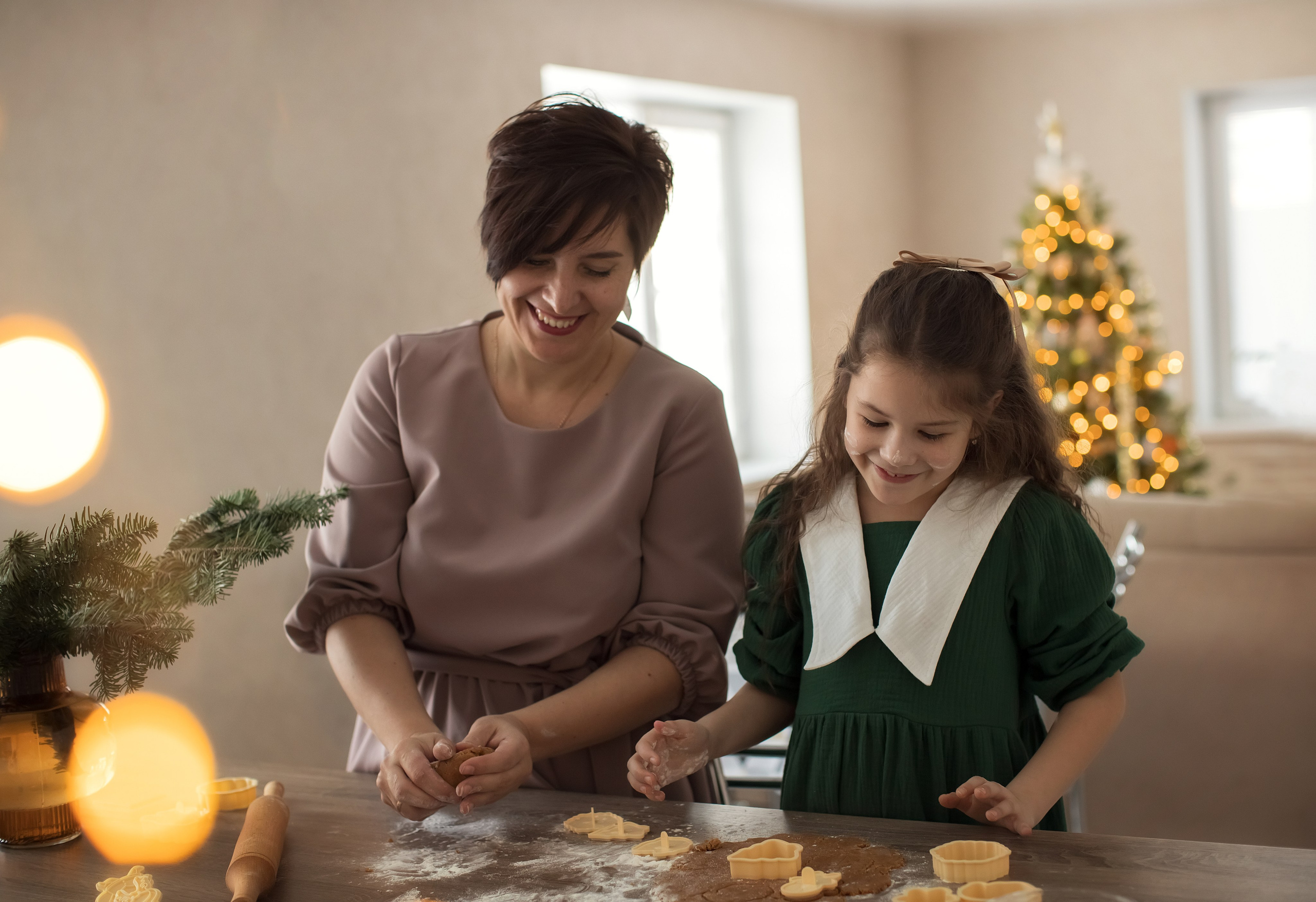 Праздник к нам приходит. Семейный и детский фотограф в Саратове Полина Коткина