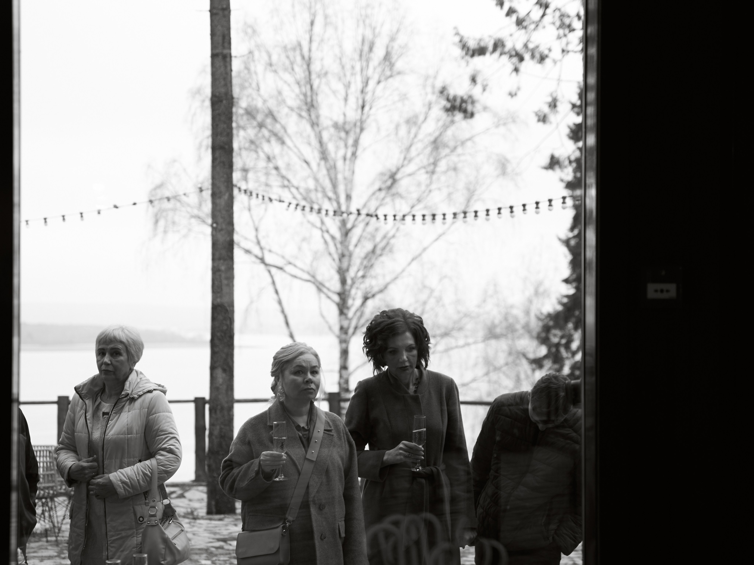 ЧТО, ЕСЛИ СЧАСТЬЕ — ЭТО ТАМ, ГДЕ ТЫ И Я?. Свадебный фотограф Анна Чащухина