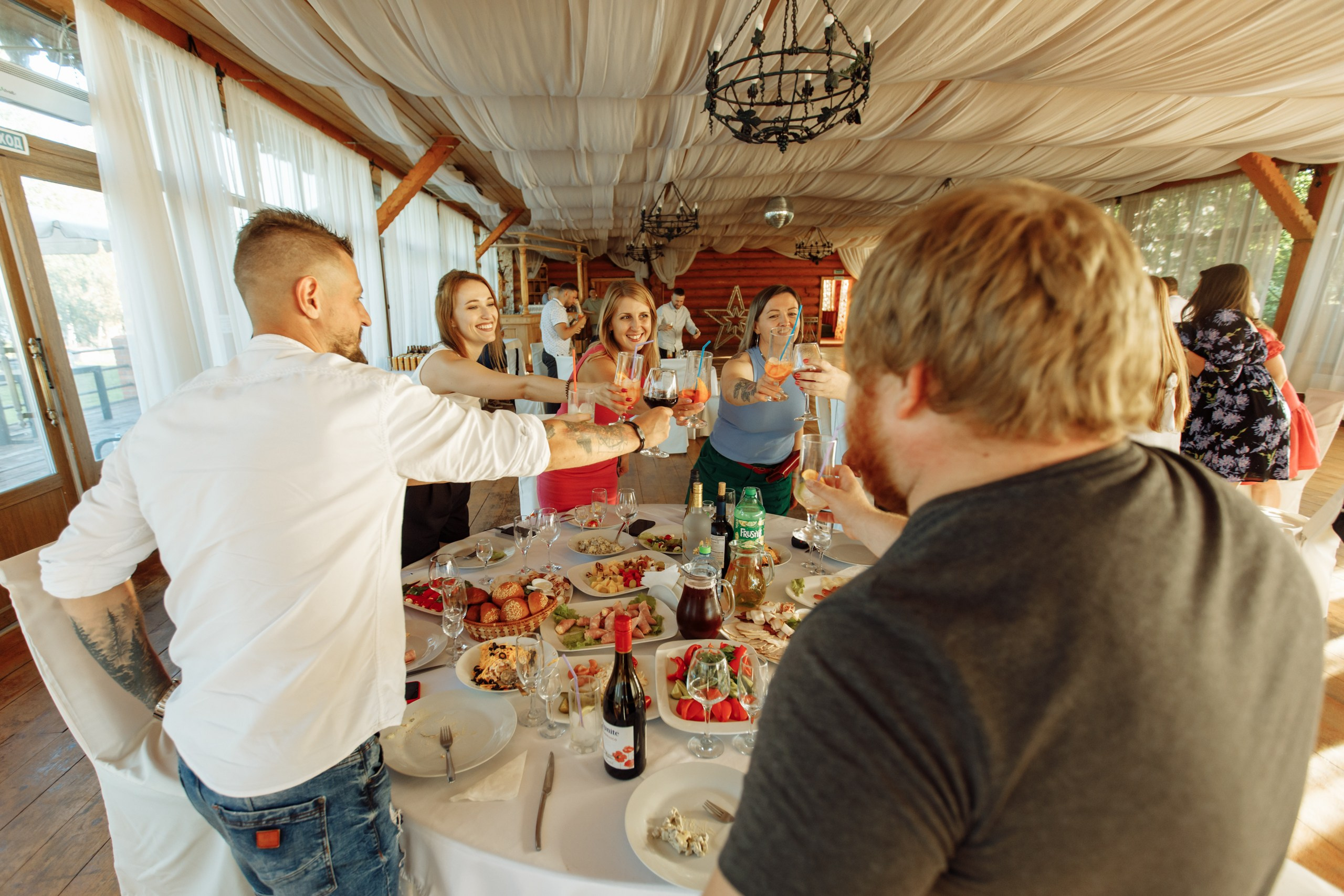 SUMMER. Motorkon. Свадебный фотограф в Ярославле Анастасия Архипова